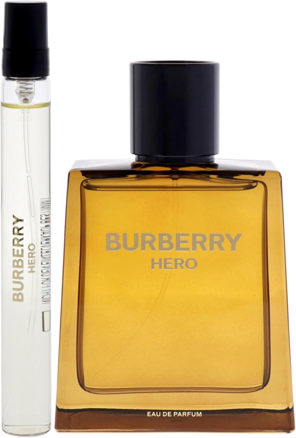 Burberry Hero Eau De Parfum 2-Piece Gift Set for Men image number 3
