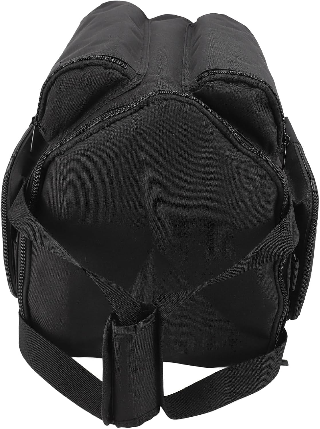 Dpofirs Speaker Carrying Case Durable Bag for S1 Pro Plus,Protective Travel Case with Shoulder Strap for Music Lovers Black