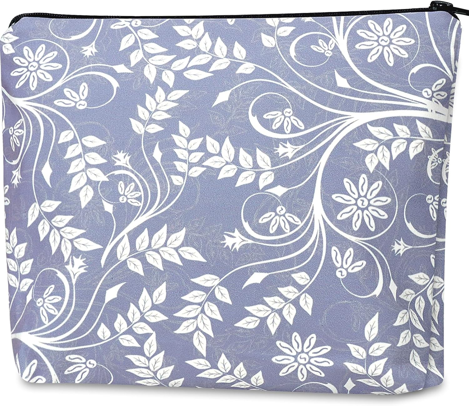 Makeup Bag for Purse Cute Cosmetic Bag Travel Toiletry Bag Pouch Waterproof Organizer Bag for Women Girls, Mermaid Fish Scales, One Size,