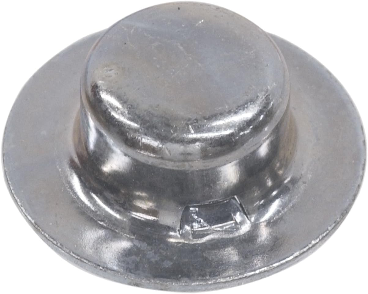 Hillman 884 Axle Pushnut Fastener 3/16 In. 36-Pack, Zinc
