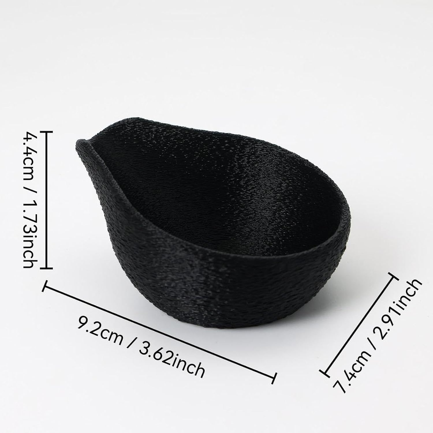 Fytstycale Coffee Bean Dosing Cup &ndash; Practical Weighing Container for Coffee Beans for Household, Kitchen, Caf&eacute; and Tea Room image number 1