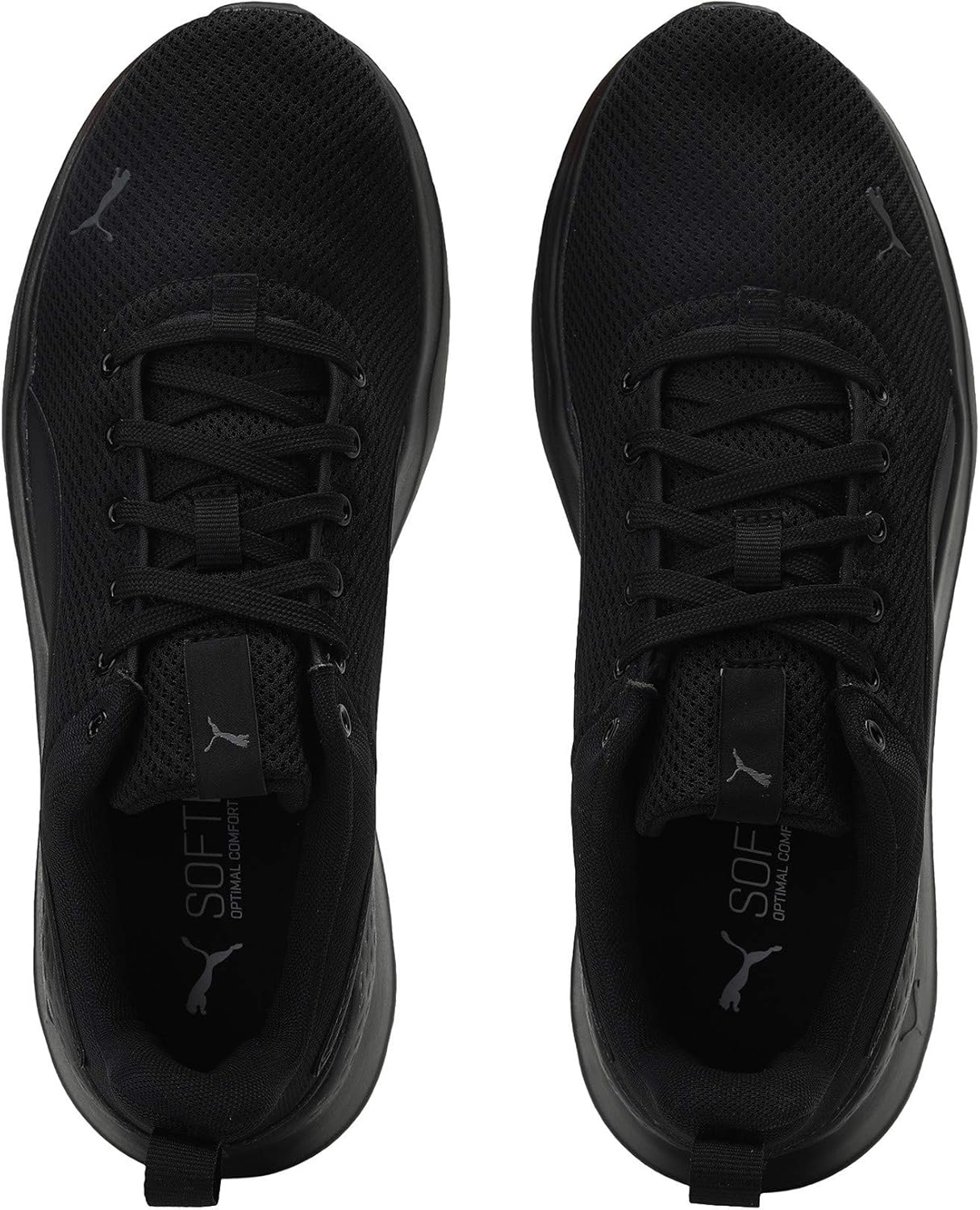 Puma Men'S Low-Top, Black Black Black 01, US:5 image number 2