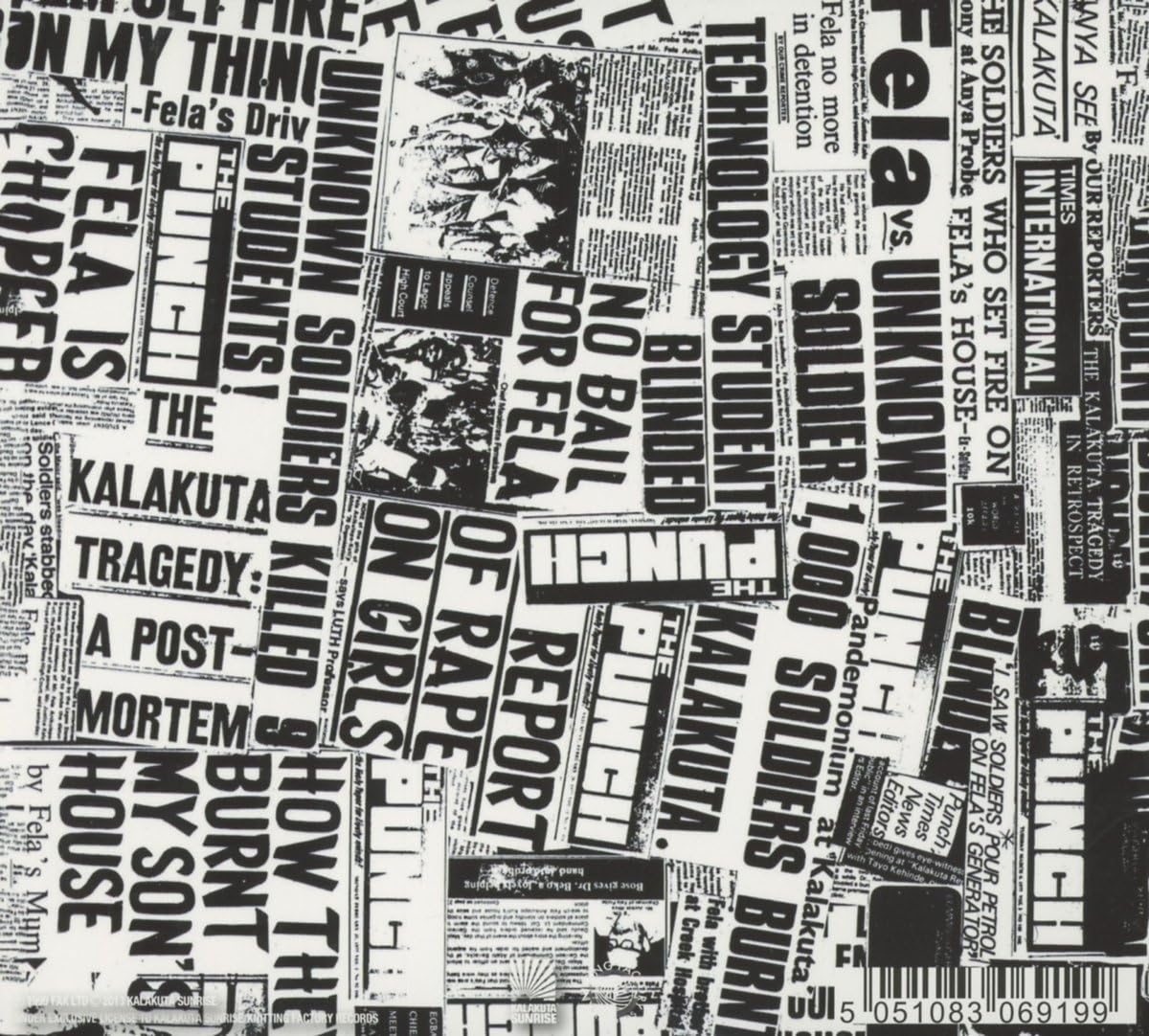 Coffin for Head of State / Unknown Soldier