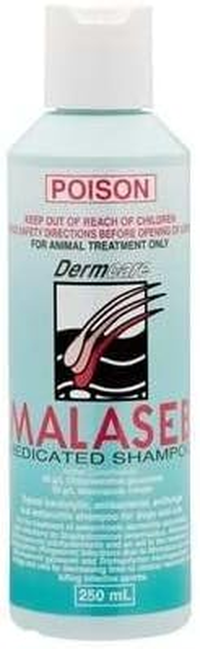 Malaseb Medicated Shampoo - 250Ml