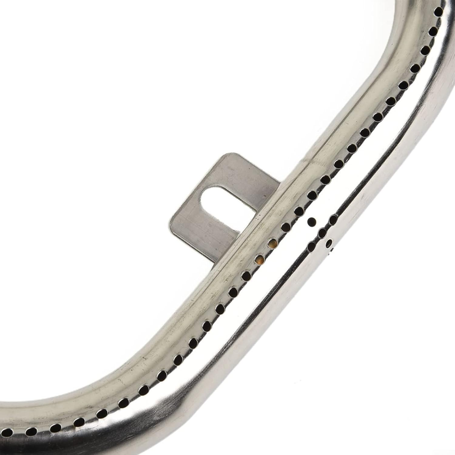 Grill Replacement Part P-Type 41862 Stainless Steel Burner Access 60041 69956 41862 for Weber Q200 Q220 Q2000 Q2200 Grill Burner Tube Pipe Kit Replacement image number 3