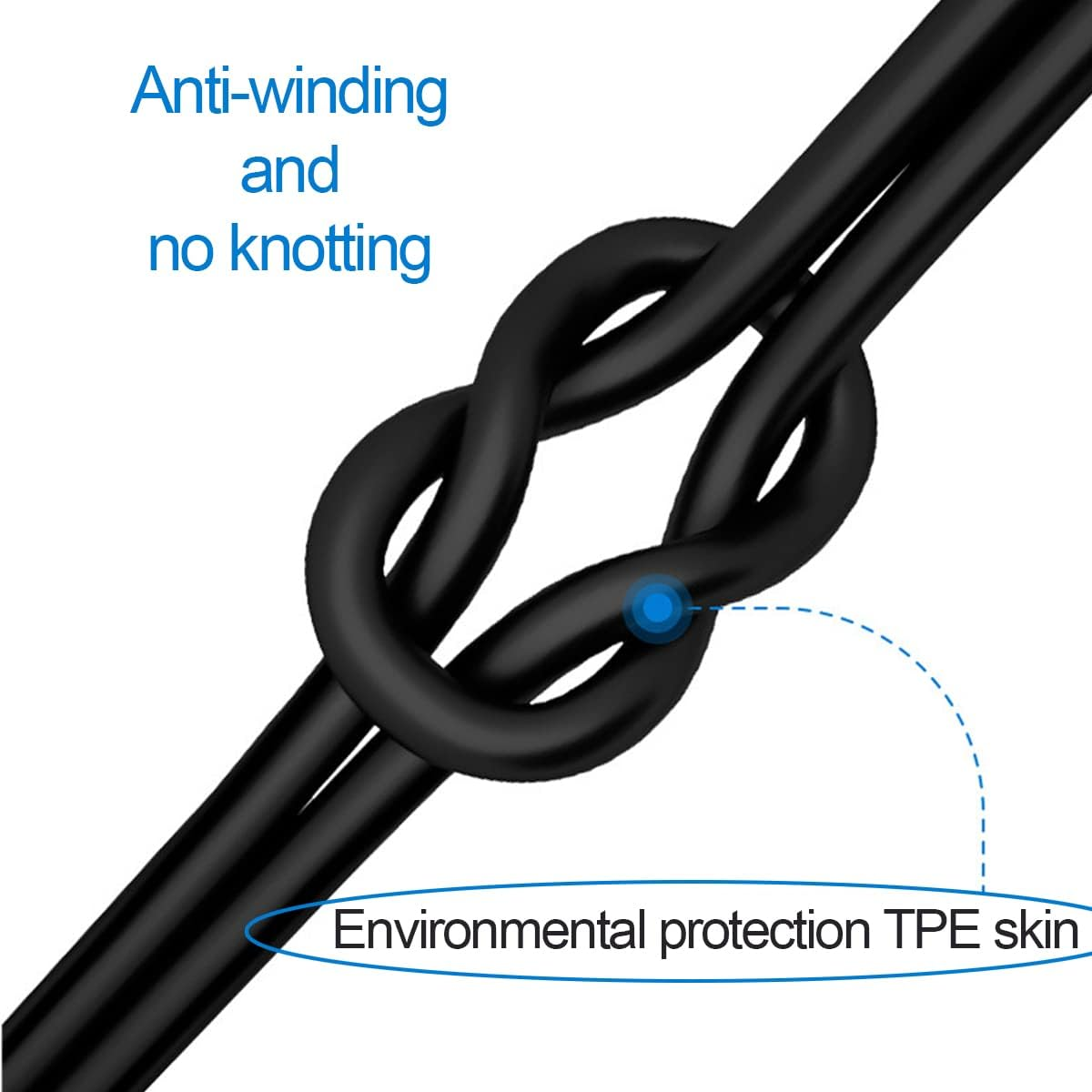 USB C Microphone Adapter 3.5Mm Male TRS to Type C Videomic Dongle Mic Cable, Compatible with Samsung Android Phones RODE Videomicro image number 2