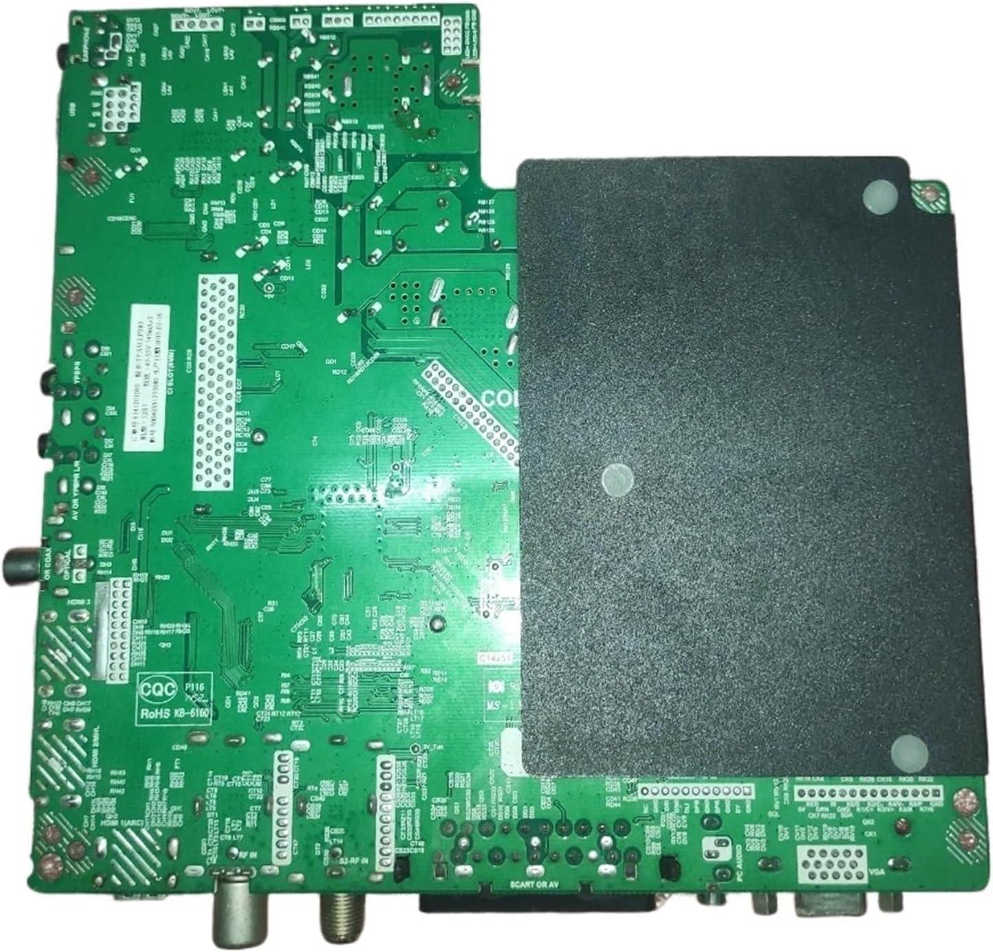 TP.S512.PB83 !Three-In-One TV Motherboard 45-55V 680Ma ，Compatible for Haier， 32B7 TV Mate LC320EXJ-SEE1 LEDSCREEN image number 2