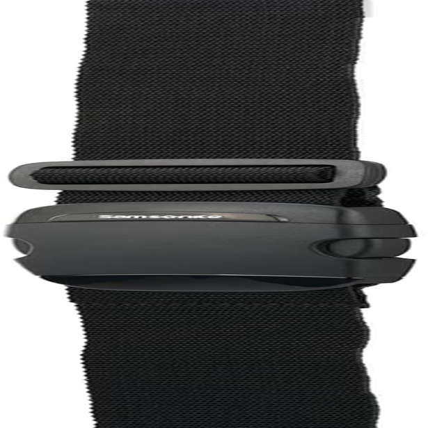 Samsonite Luggage Strap Suitcase, Black, 1.9Cm