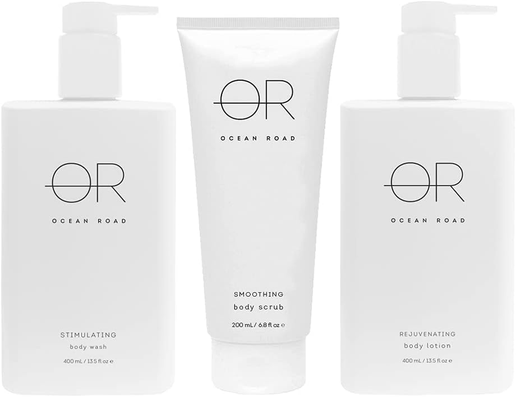 Ocean Road White Gift Pack Body - Treat Yourself or Someone Special with Ocean Road'S White Gift Pack for the Body, Offering Luxurious Skincare image number 2
