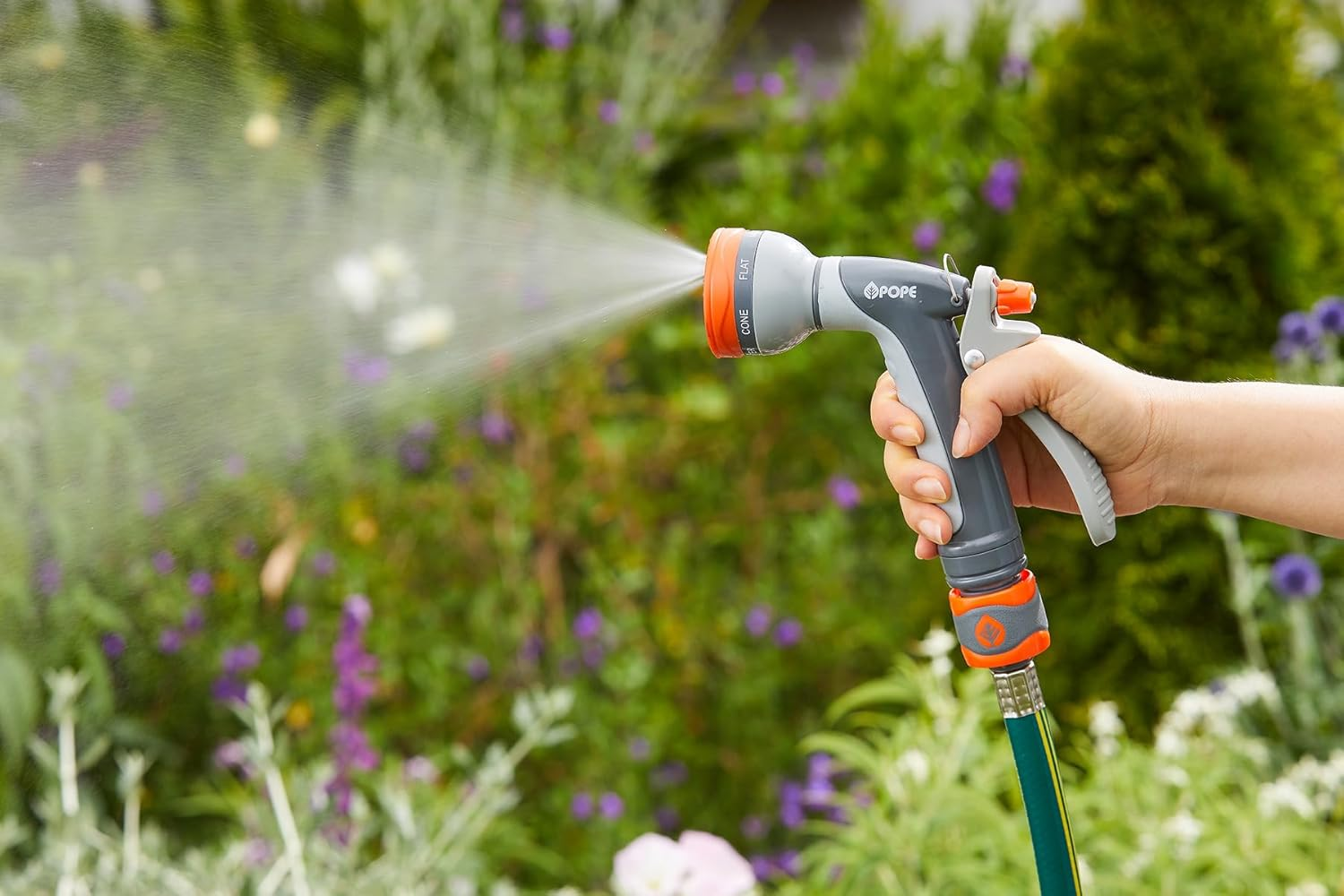 Pope Handy 7 Patterns Watering Trigger Spray image number 3