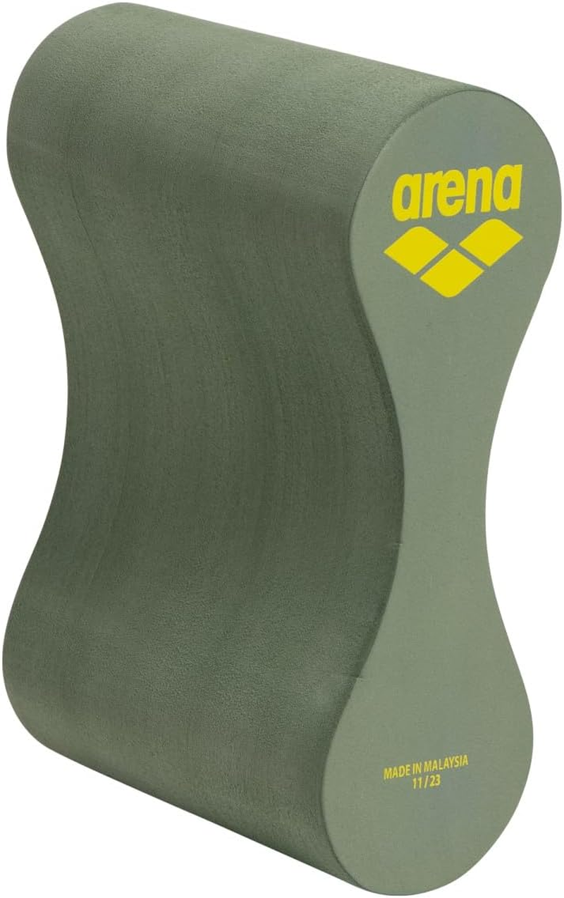 Arena Unisex Adult Freeflow Pull Buoy II Swim Training Aid for Competitive Swimmers or Beginners, One Size