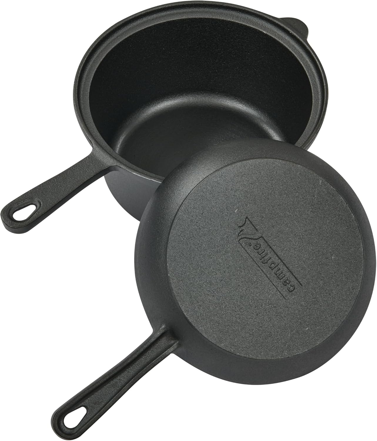 Campfire 2.3QT Saucepan with Skillet Lid image number 5