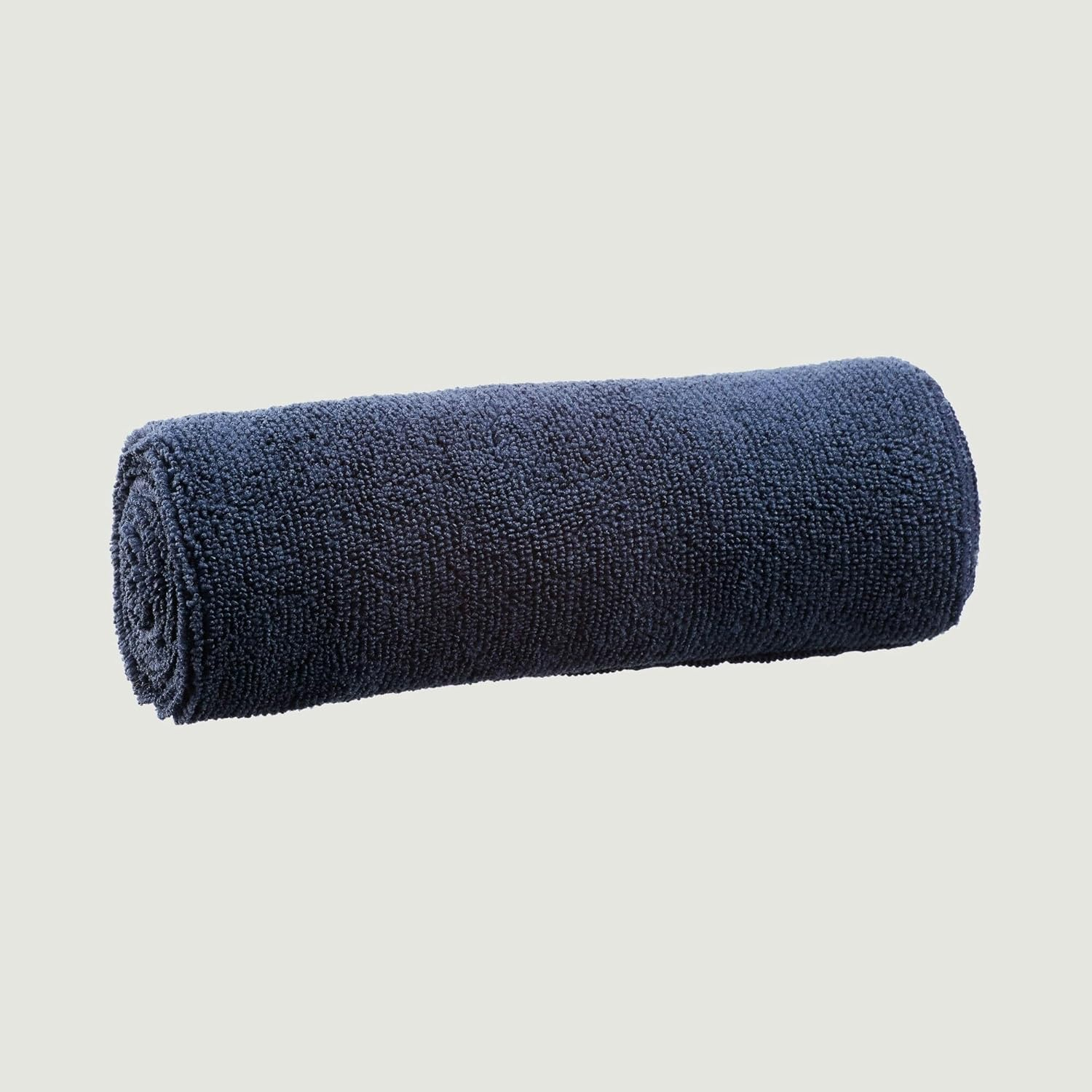 Kathmandu Microfibre Soft Lightweight Absorbent Quickdrying Compact Towel Medium Unisex Dark Blue image number 1