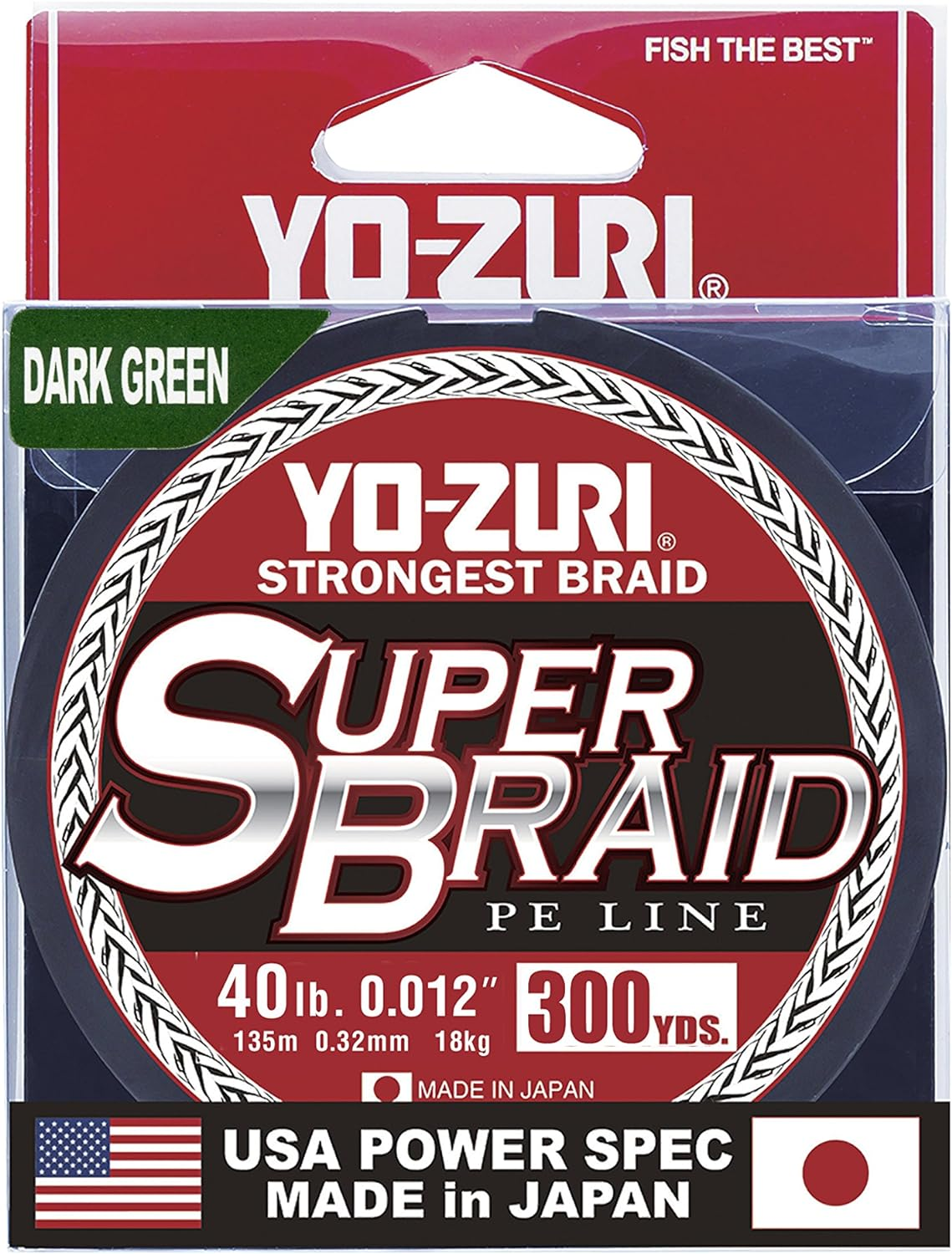 Yo-Zurisuperbraid-And-Braided-Fishing-Line Yo-Zurisuperbraid-And-Braided-Fishing-Line image number 6