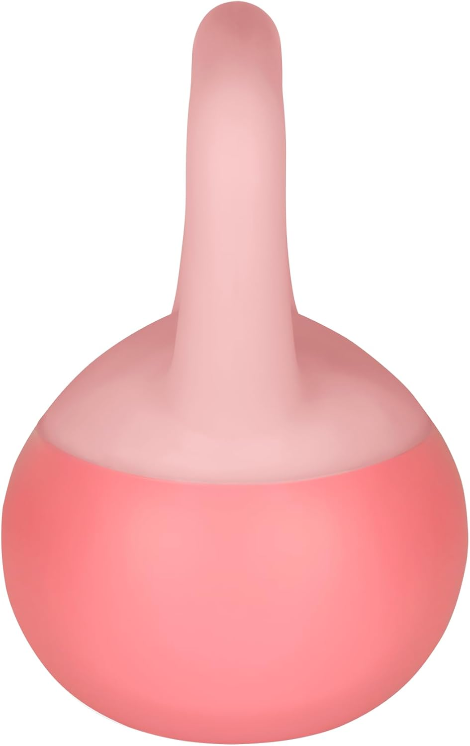 Rebel Soft Kettlebell 2.5 Kg Soft PVC Safe Silent Dumbbells for Fitness image number 2