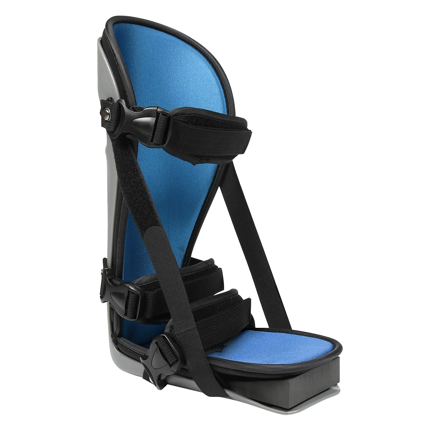 Plantar Fasciitis Night Splint Foot Support Boot Tendonitis Brace for Fascia Tendon and Calf Stretching Heel Bone M image number 2