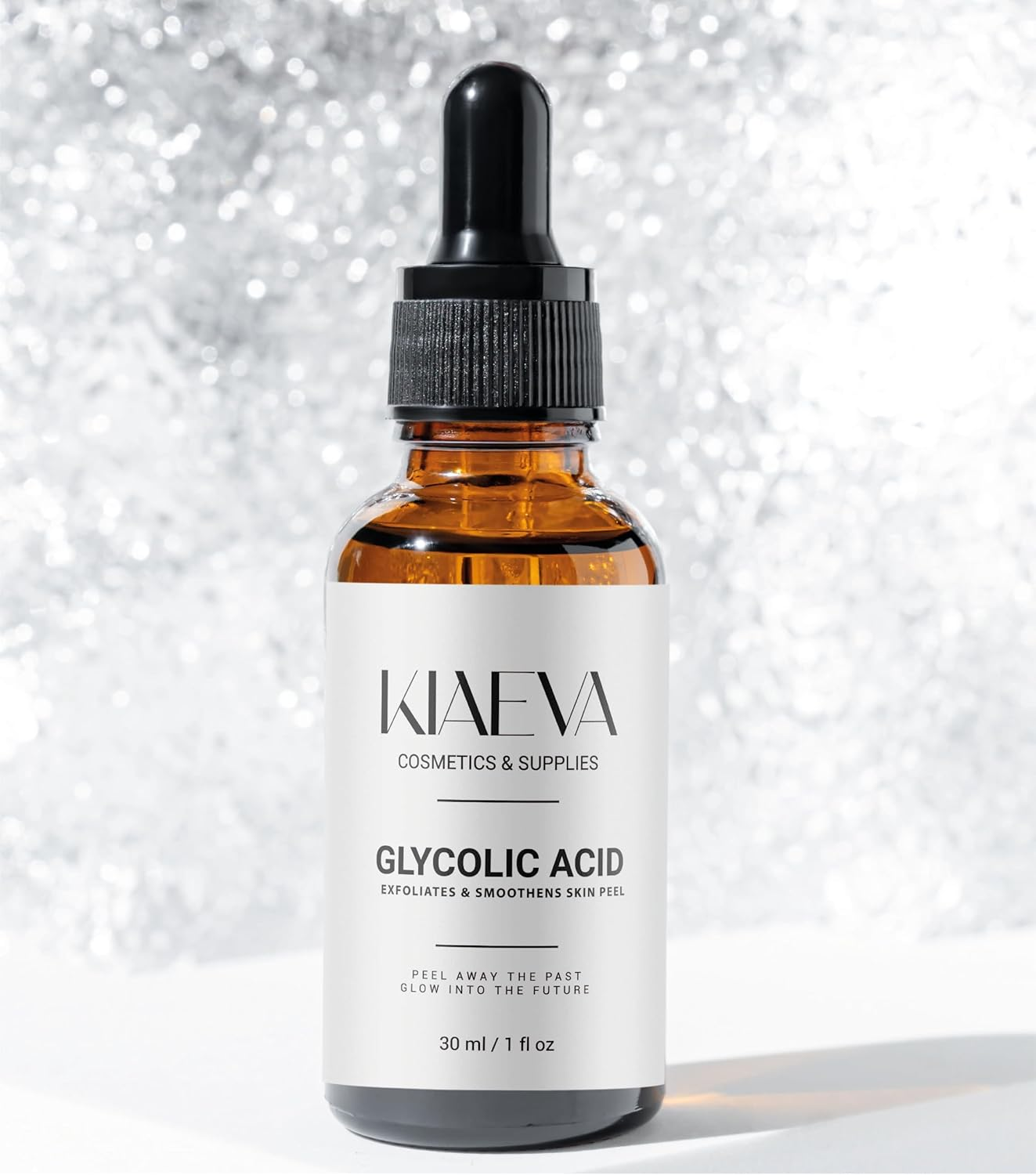 Glycolic Gel Peel 40% (Professional Skin Peel) - Enhanced with Retinol and Green Tea Extract 1FL.OZ/30ML image number 1