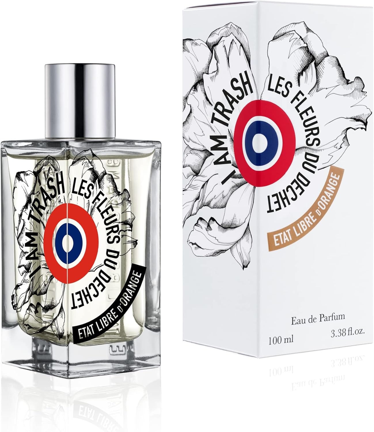 Etat Libre D'Orange I Am Trash Les Fleurs De Dechet Eau De Parfum Spray, 3.38 Fl Oz image number 3