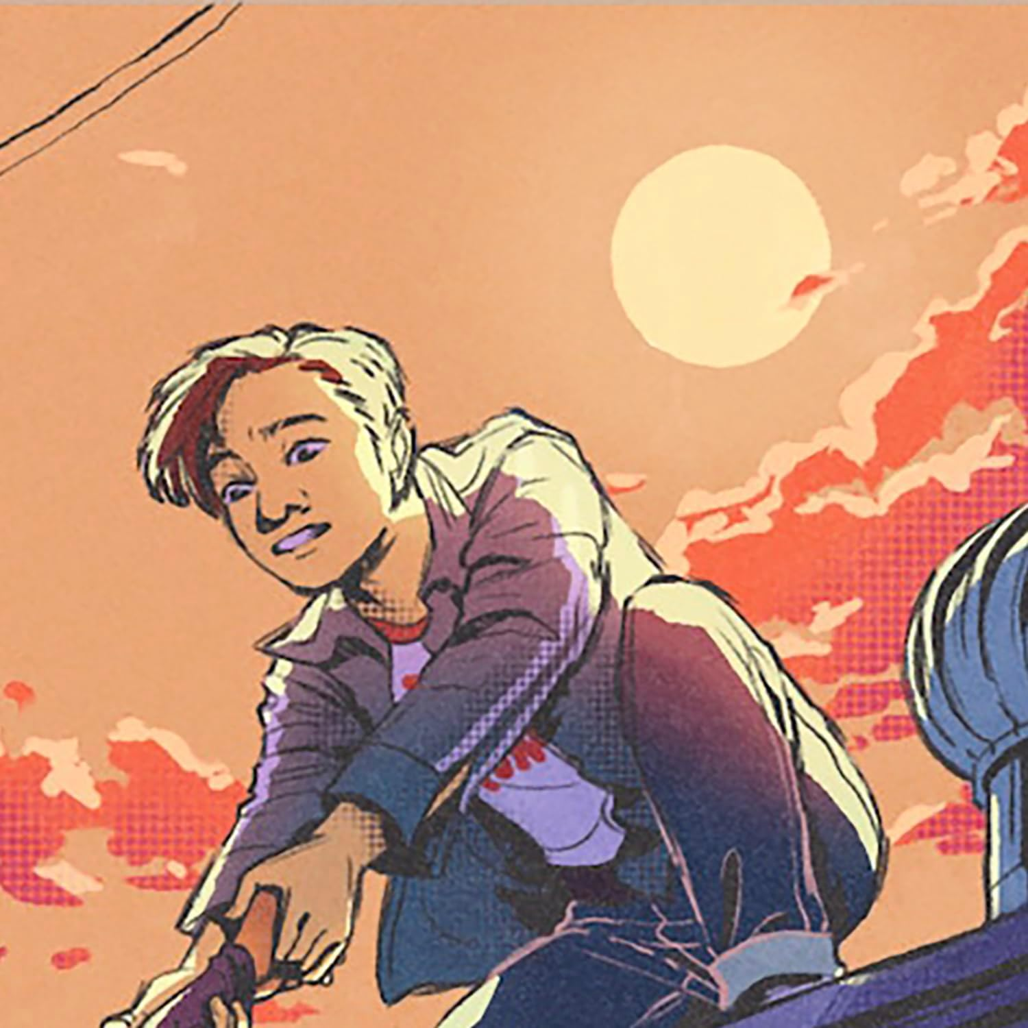 Kids on Bikes Core Rulebook - Second Edition image number 4