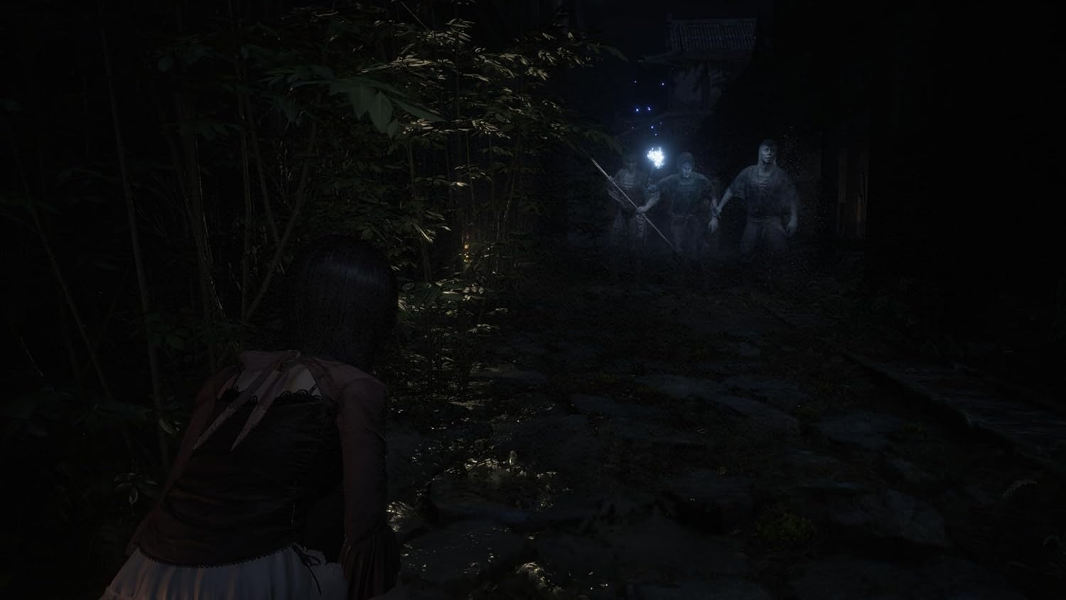 FATAL FRAME II: CRIMSON BUTTERFLY REMAKE image number 6