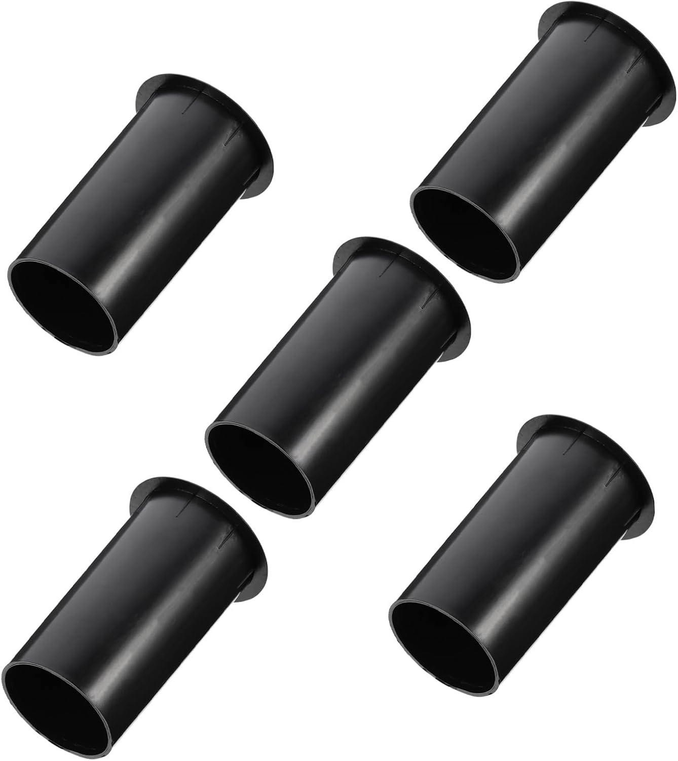 SOIMISS 5 Pcs Plastic Woofer Box Port Tube Speaker Air Outlet Bass Reflex Tube 60X110Mm Speaker Accessory Parts Home Audio image number 5