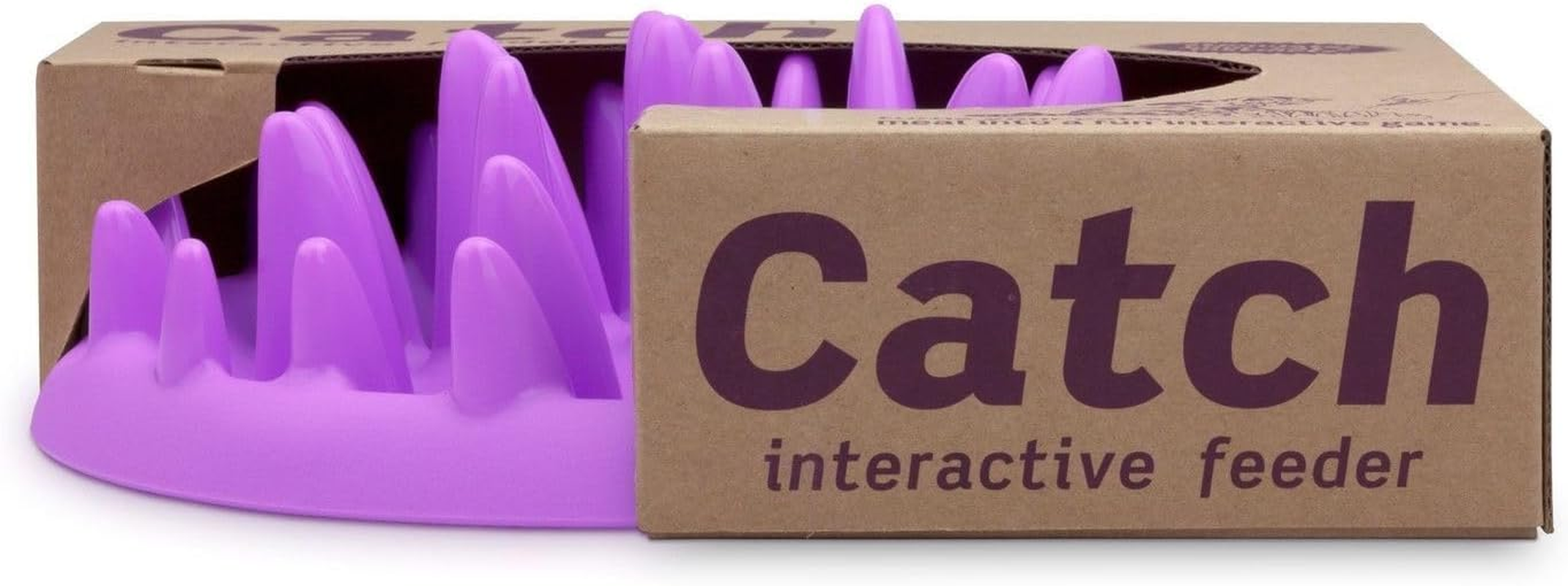 Northmate Catch Feeder for Cats- Size Mini image number 2