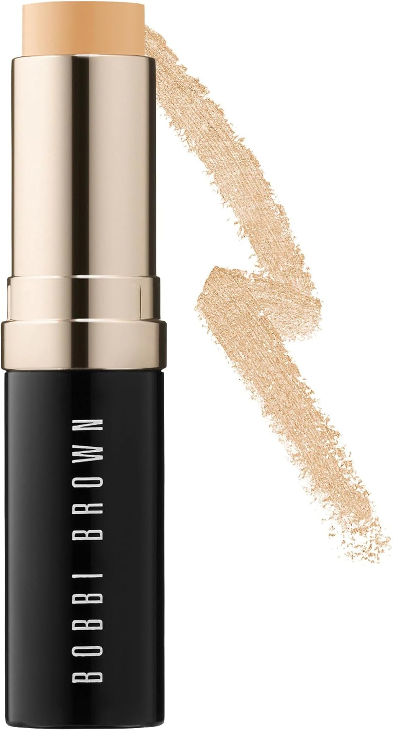 Skin Foundation Stick - 1.25 Cool Ivory by Bobbi Brown for Women - 0.31 Oz Foundation image number 5