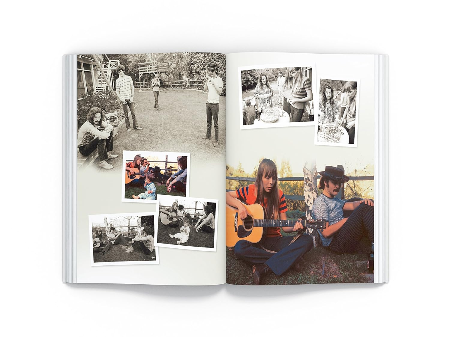 Joni Mitchell Complete so Far image number 4