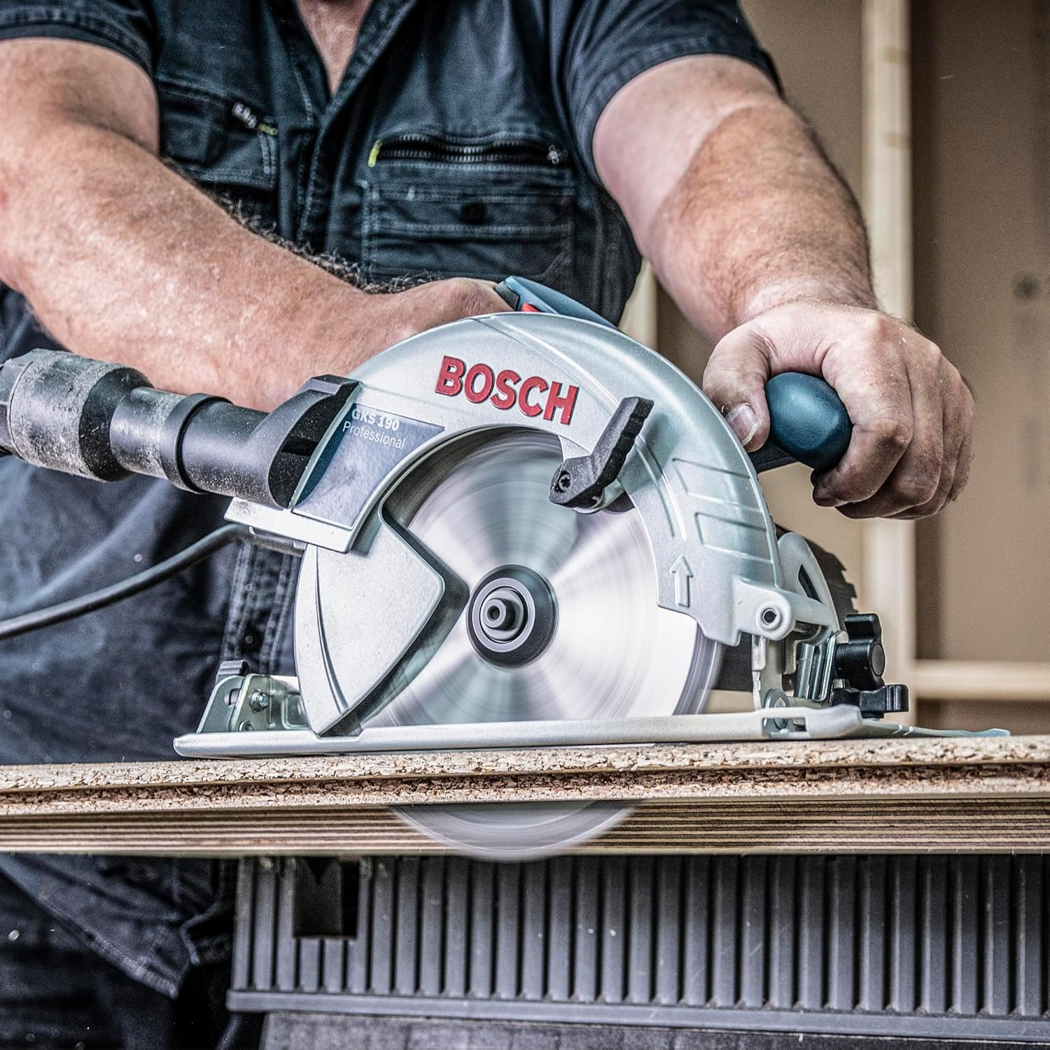 Trend Wood Circular Saw Blade, 160Mm Diameter, 20Mm Bore, 48 Teeth, 2.4Mm Kerf, +5&deg; Hook, TCT, Fine Finish, CSB/16048 image number 1