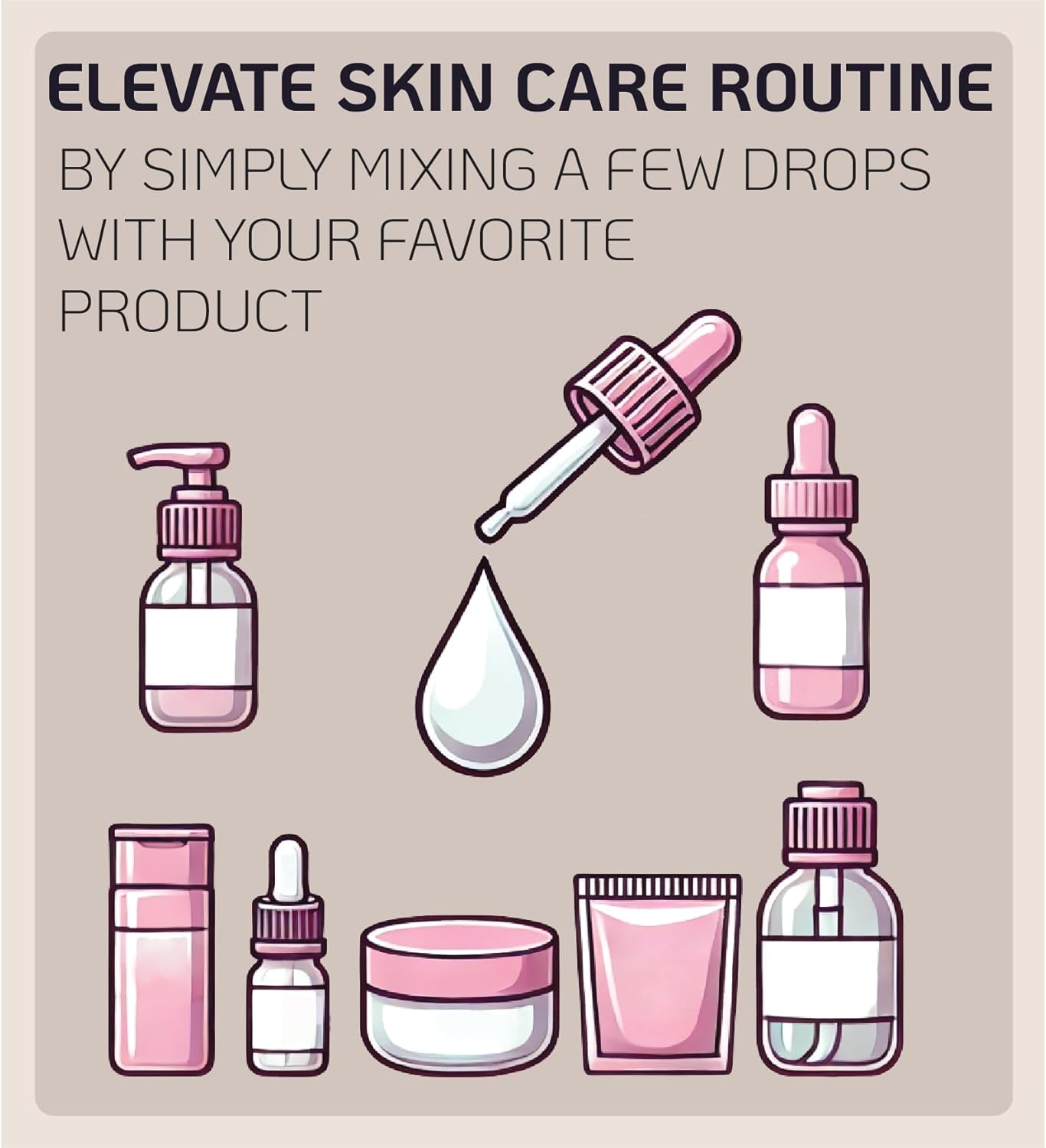 Nano Recipe Salmon PDRN (Salmon DNA) Concentrate 100,000 Ppm | Mix 1-2 Drops with Your Skincare | MTS Roller Ampoule image number 4