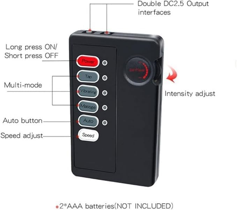 Electric Shock Penis Ring Extender Enlarger Enhancer Vibration Cock Penis Rings 2Pcs Cock Rings for Adult Men Sex Toys image number 6