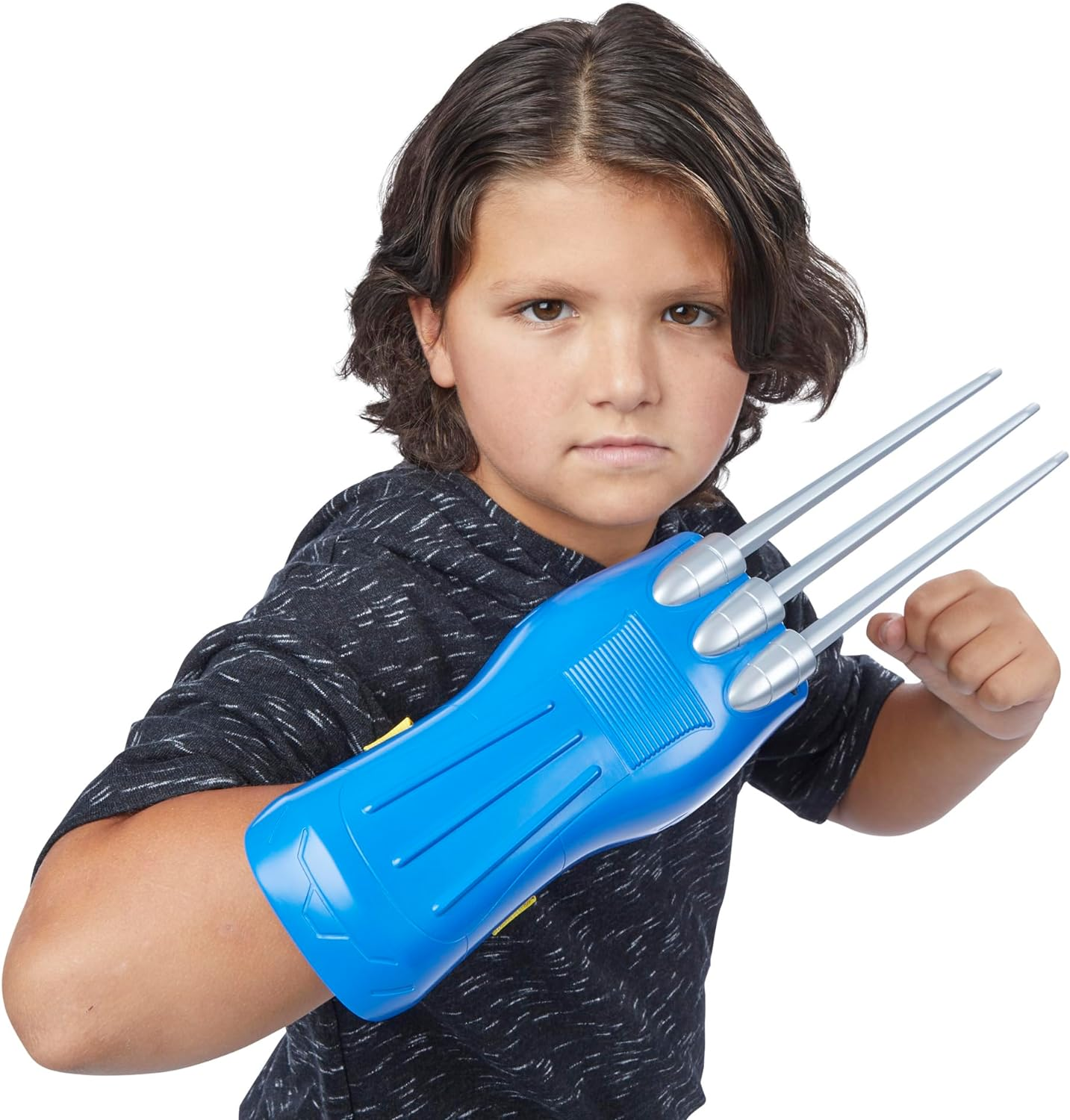 Marvel Studios X-Men '97 Wolverine Slash Action Claw Role Play Toy, Super Hero Toys, Marvel Toys for 5 Year Old Boys and Girls image number 5