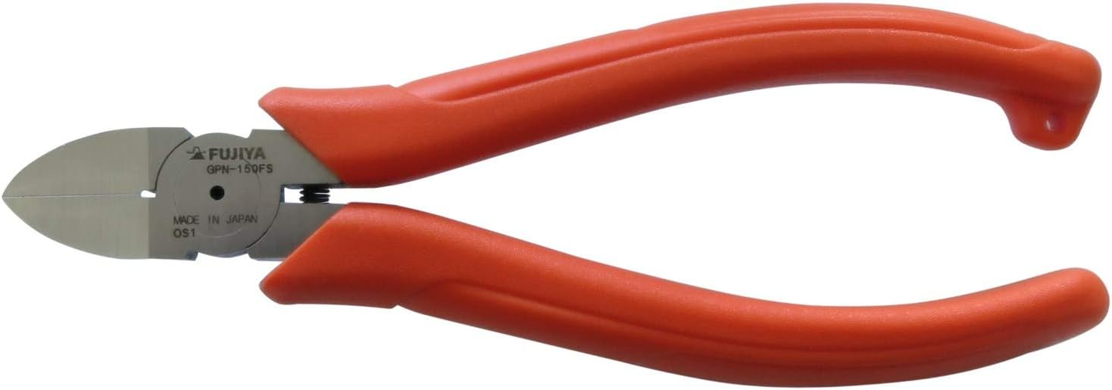 Fujiya Pliers and Cutters - Made in Japan (GPN-150FS Flush Cutters) image number 2