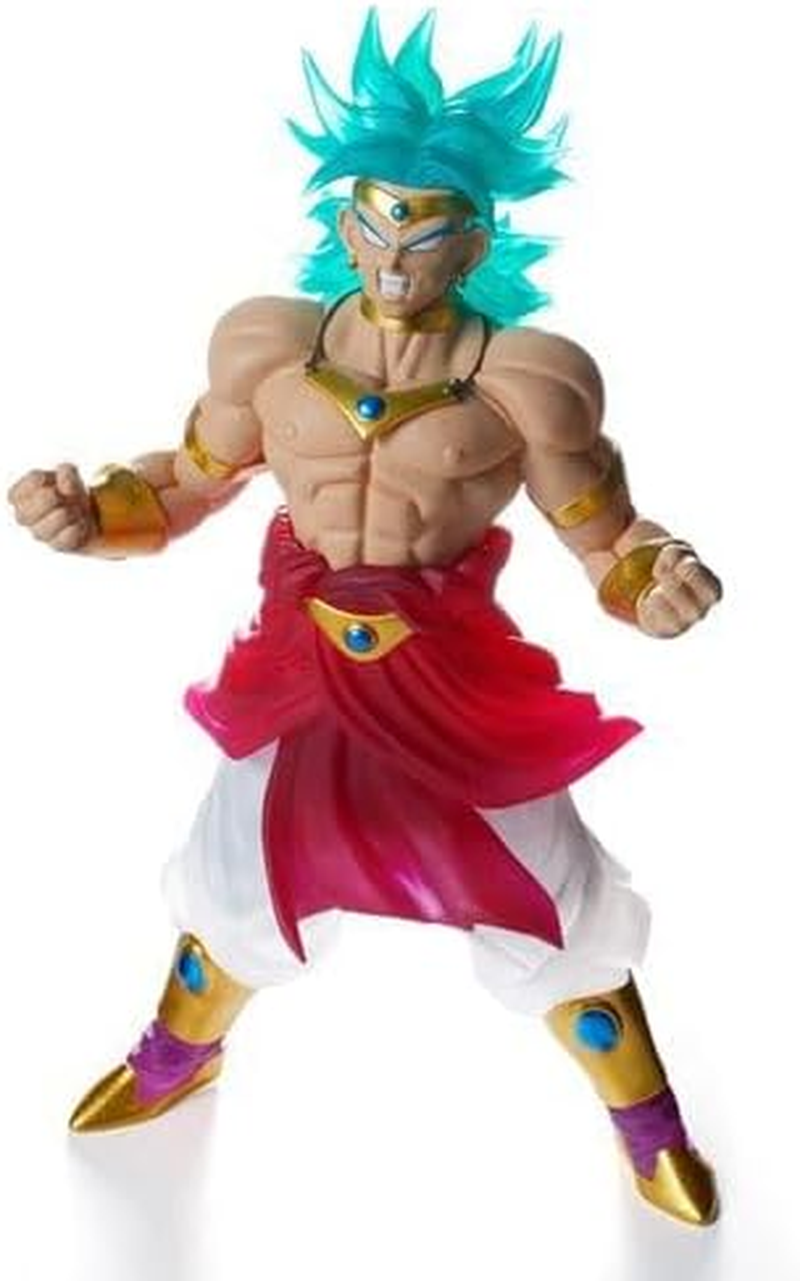 BANPRESTO Dragon Ball Z CLEARISE - Super Saiyan Broly image number 6