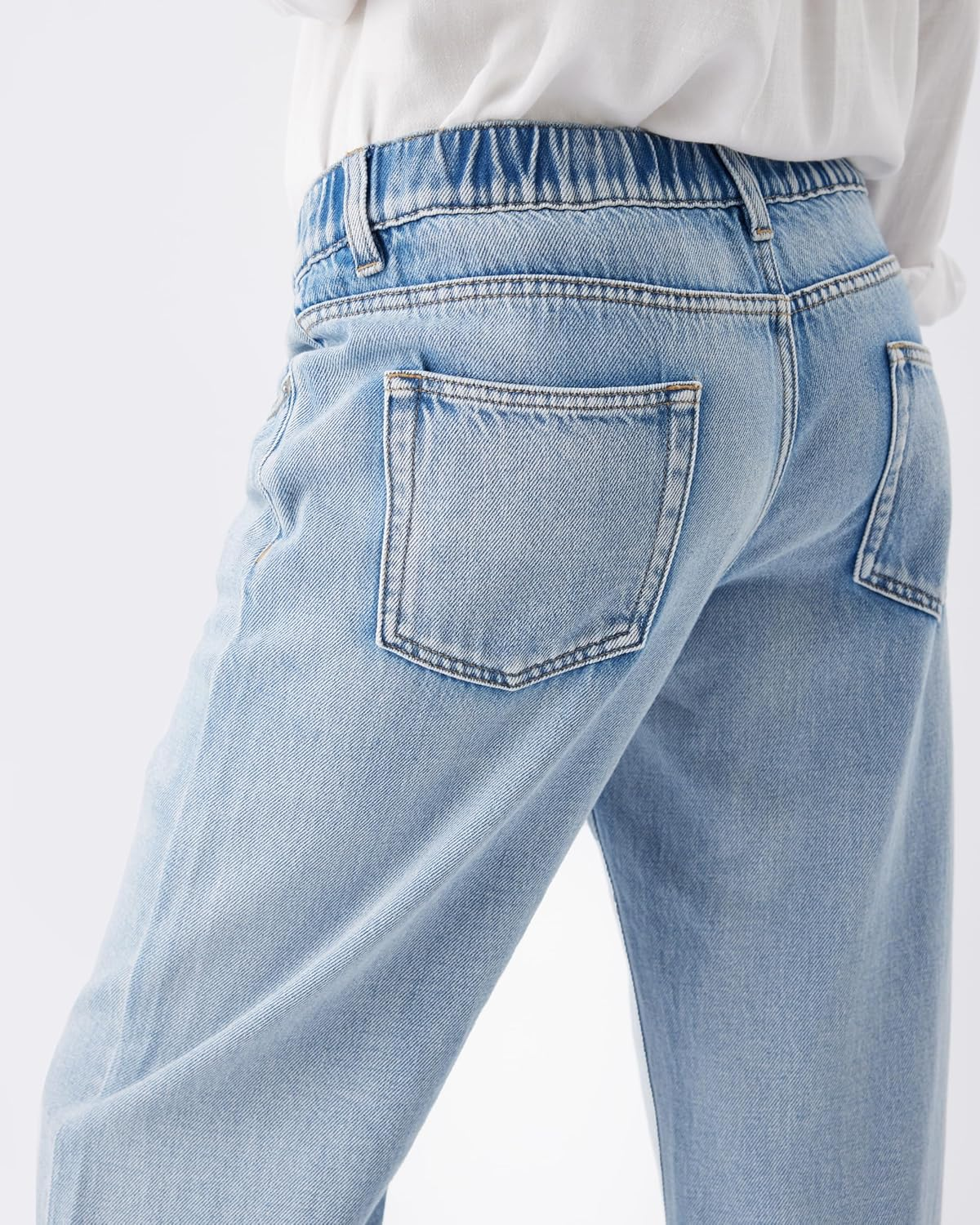 Ripe Billie Elastic Waist Jean image number 4