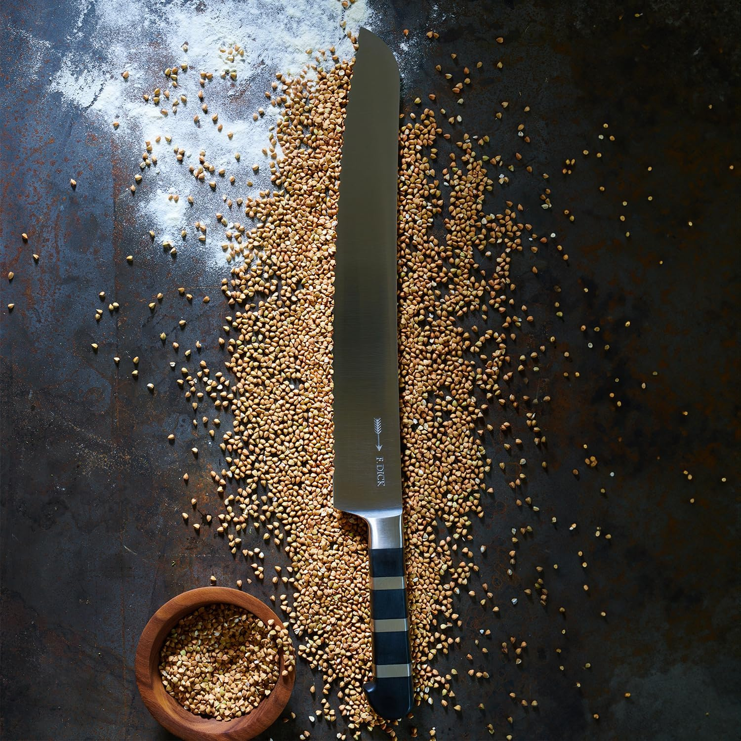 F.Dick 1905 Series Utility Knife Serrated Edge 32Cm C&C/P FD-81939-32-2 image number 3