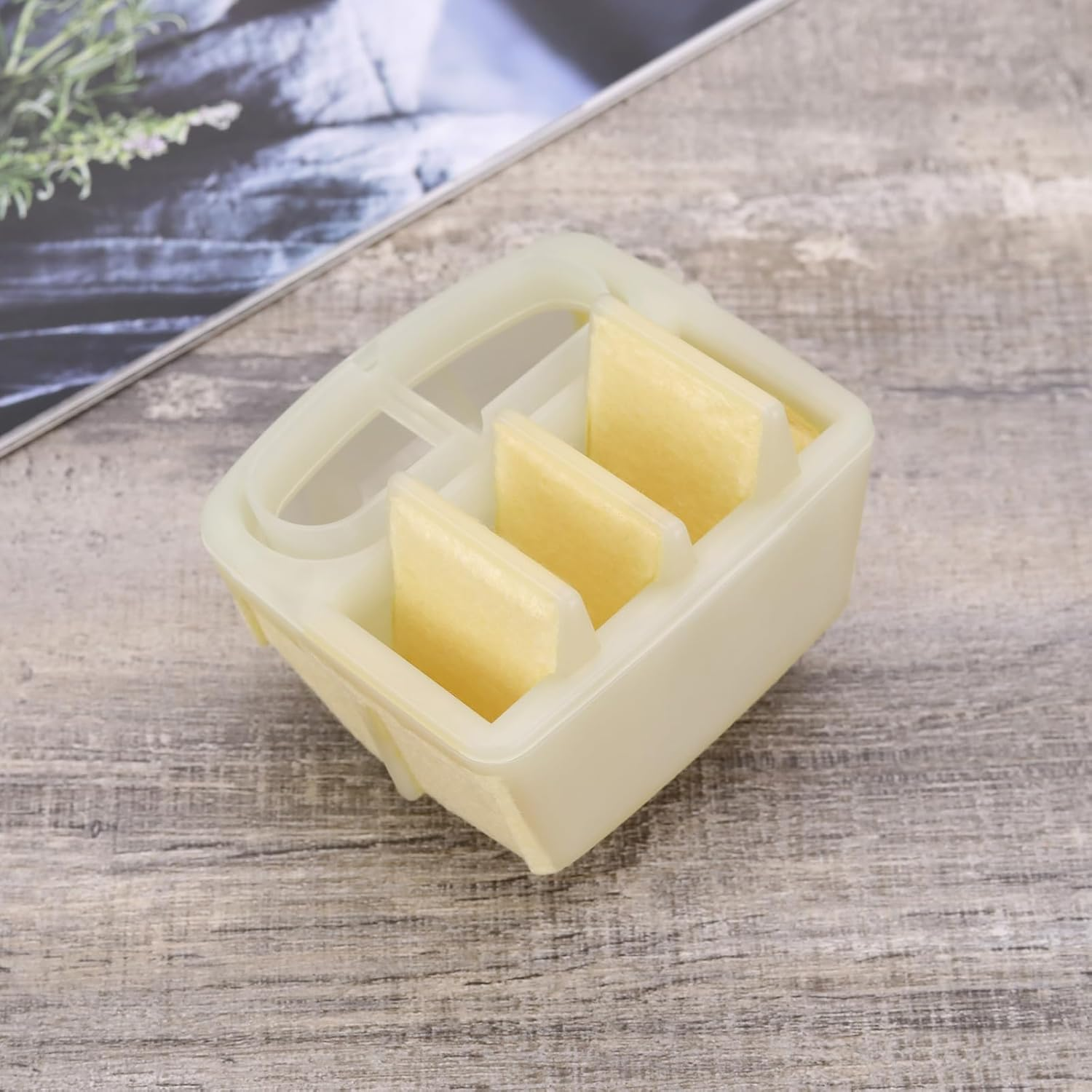 Chainsaw Air Filter Assy Replacement Parts Compatible with Husqvarna 562XP Accessories 522675003 522 67 50-03 Air Filter Replaces image number 6