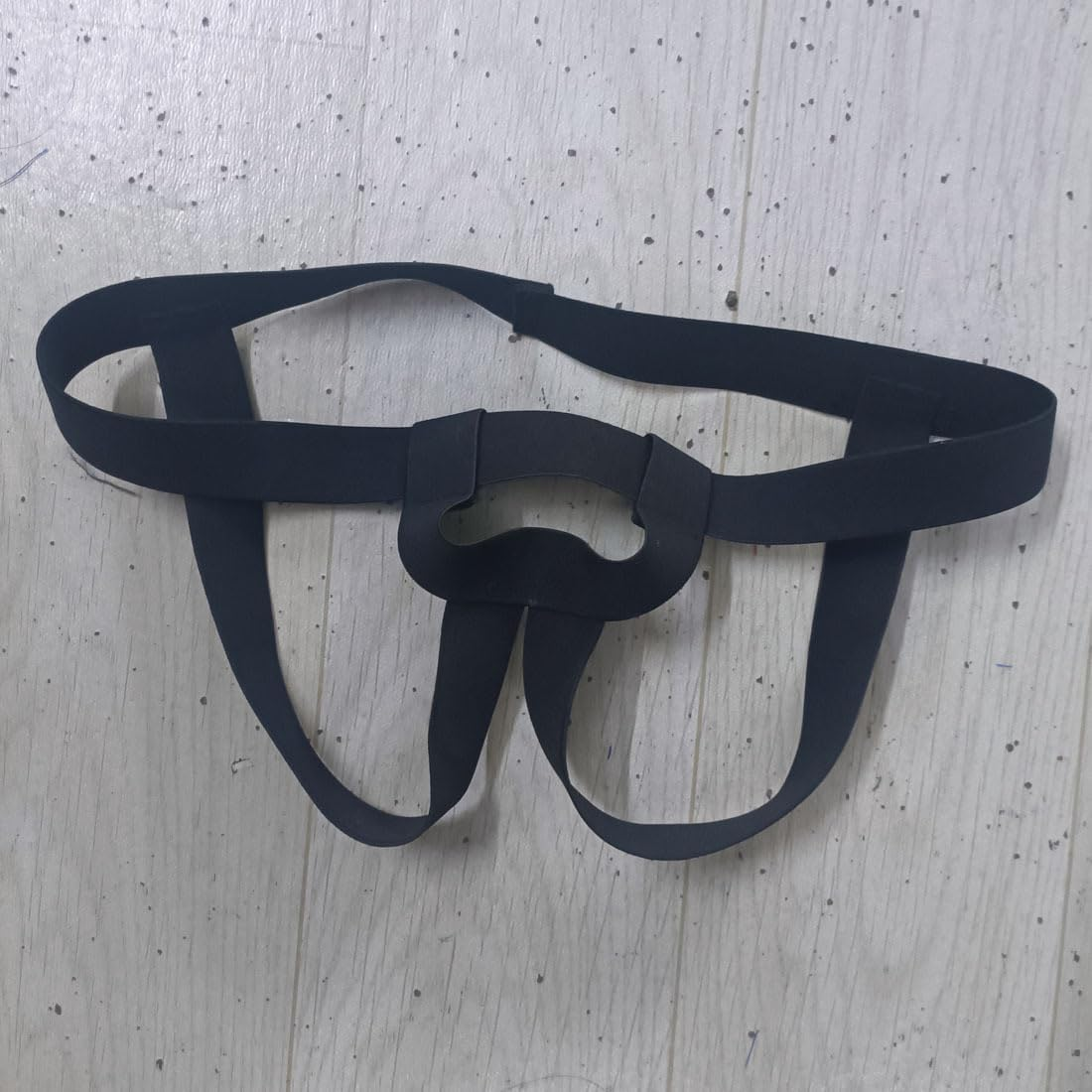 Underwear, Underwear, Wide Elastic Band, Hanging Ring, Single Piece Packing Harness G-String Jockstrap, Open Pouch Strap Packer image number 2