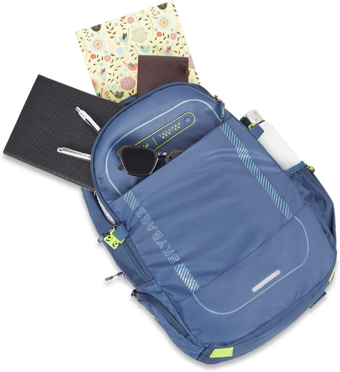 Skybags Network Nxt Laptop Backpack