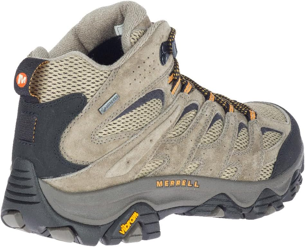 Merrell Men&rsquo;S Moab 3 Mid GTX Hiking Boot