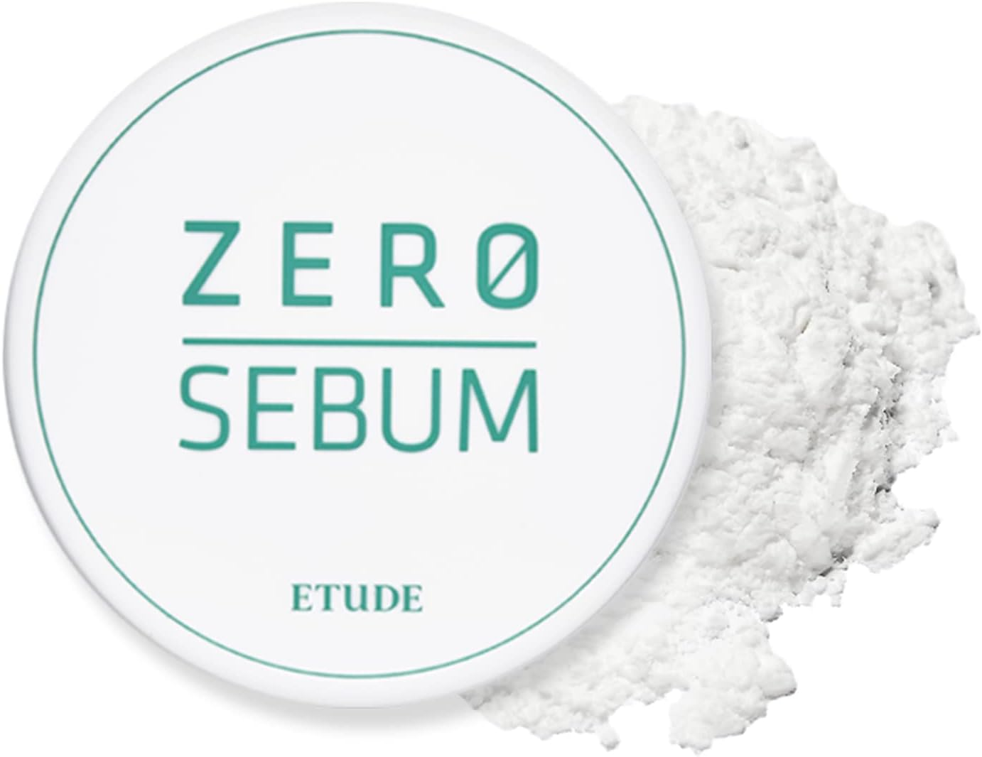ETUDE Z Sebam Dring Powder/Face Powder/Sebum/Oily Skin 1Pc (X1)