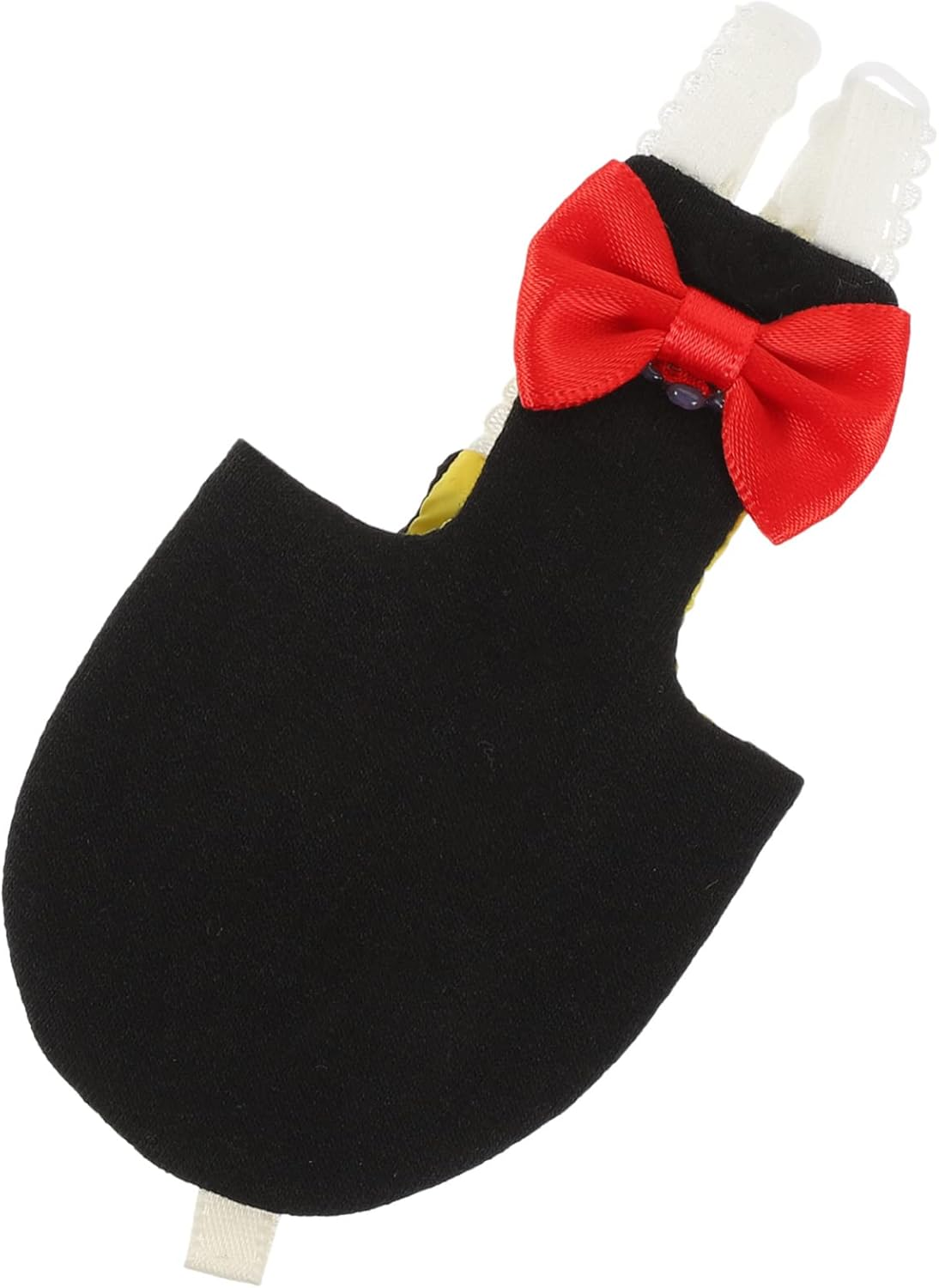 NOLITOY 5Pcs Reusable Bird Diaper Washable Flight Suit for Parrots Bird Clothes Macaw Diaper XL image number 5