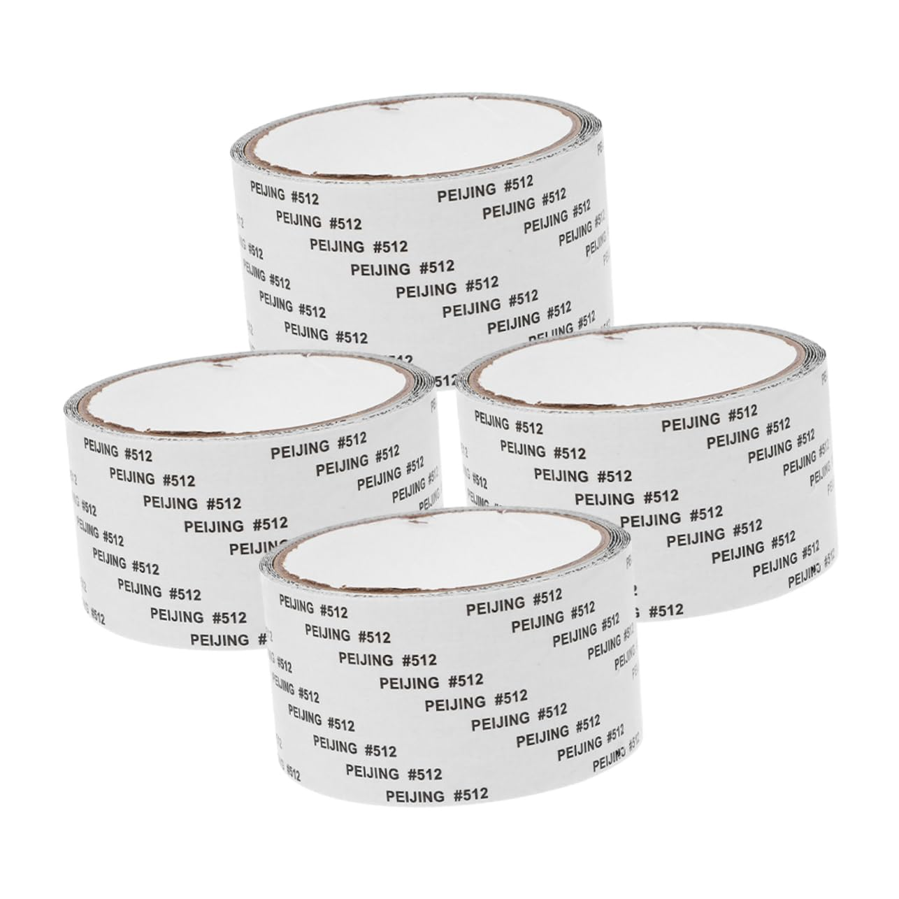 Adhesive Window Screen Repair Tape and Mesh Patch Tape for Screen Door and Window Cuttable 4 Rolls (5Cm X 2M) for Home Door Curtain