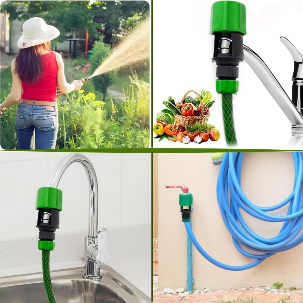 Purchase Products Such as Faucet Hose Connectors, Universal and Connectors for Watering Accessories image number 3