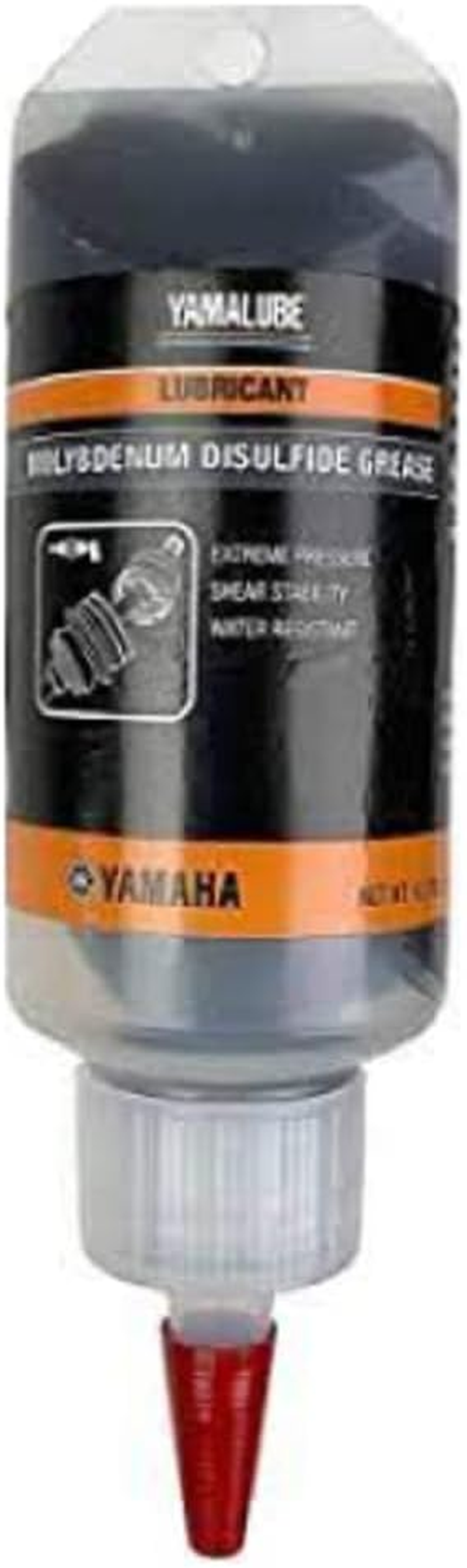 Yamaha Marine New OEM Molybdenum Disulfide Grease 4, ACC-MOLDM-GS-05