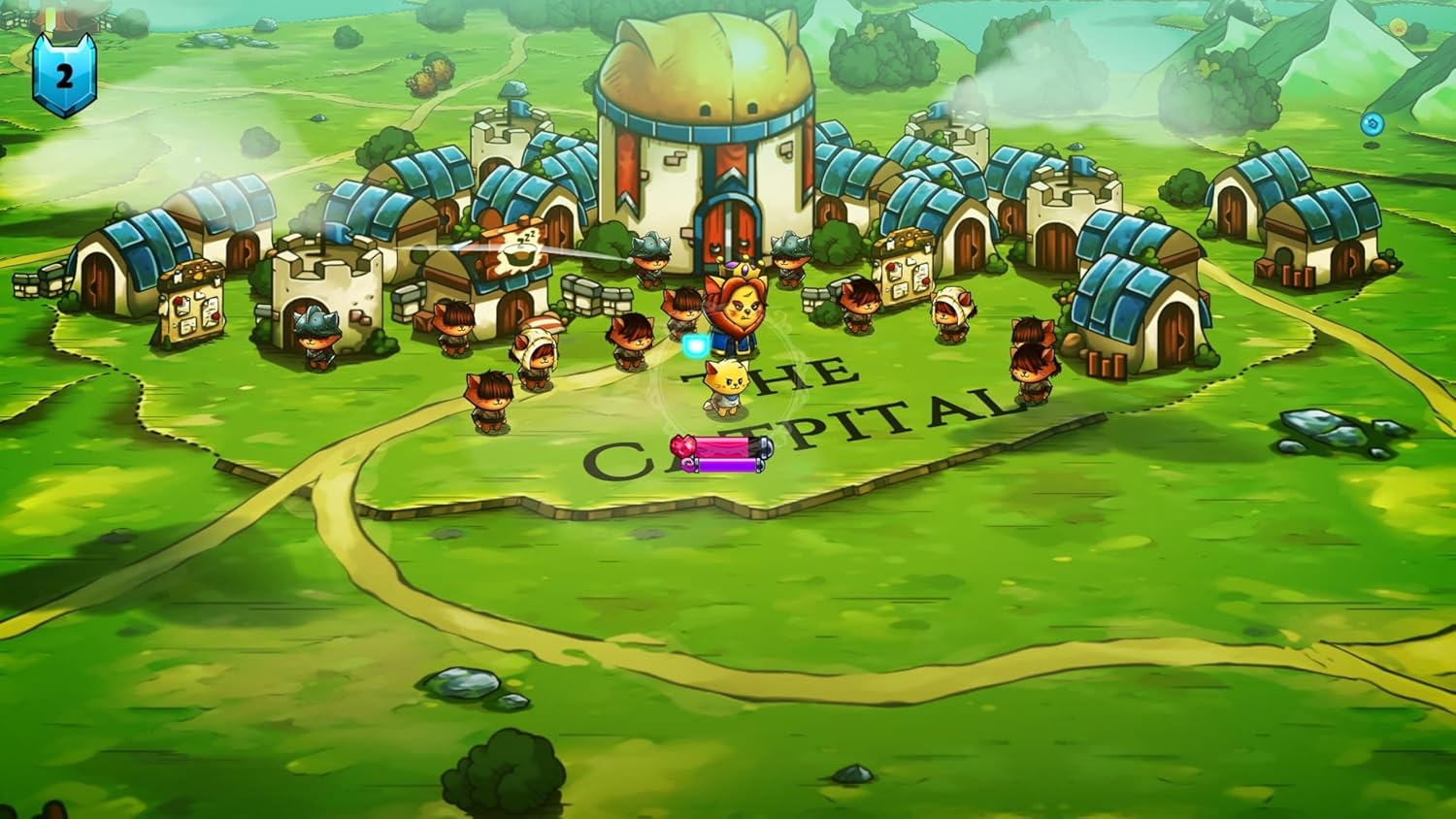 Cat Quest the Fur-Tastic Trilogy (Nintendo Switch) image number 5