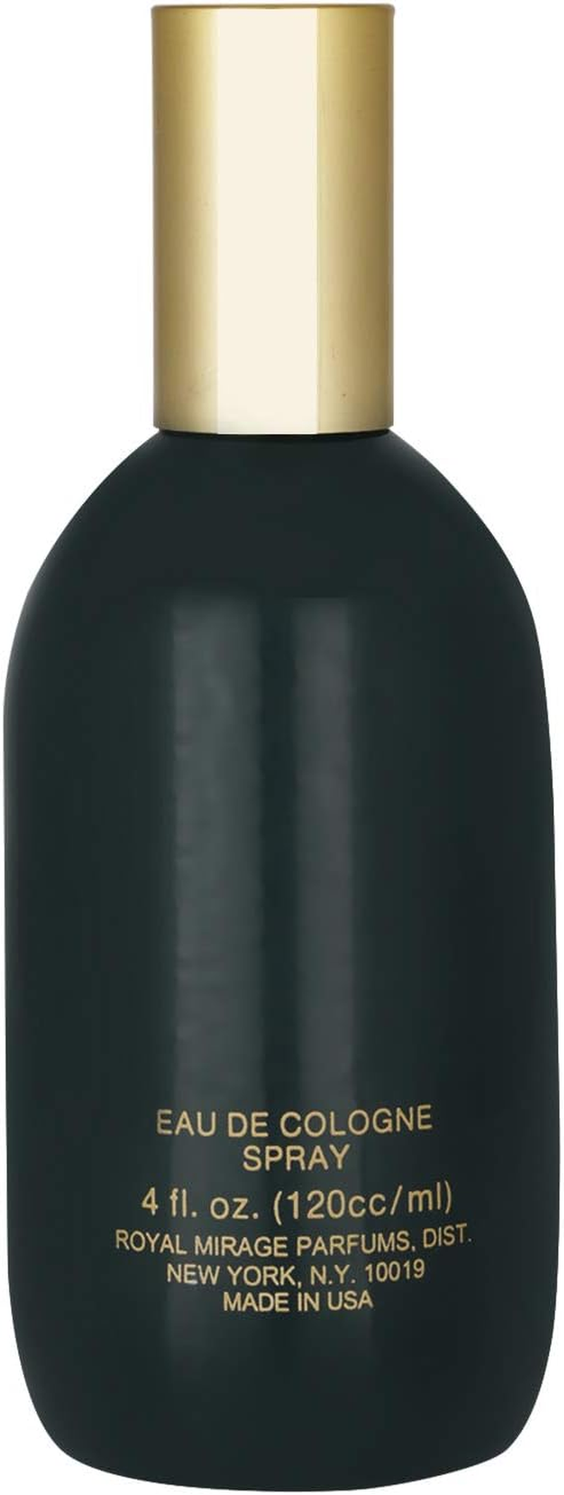 Royal Mirage Gold Eau De Cologne Spray for Unisex 120 Ml image number 5