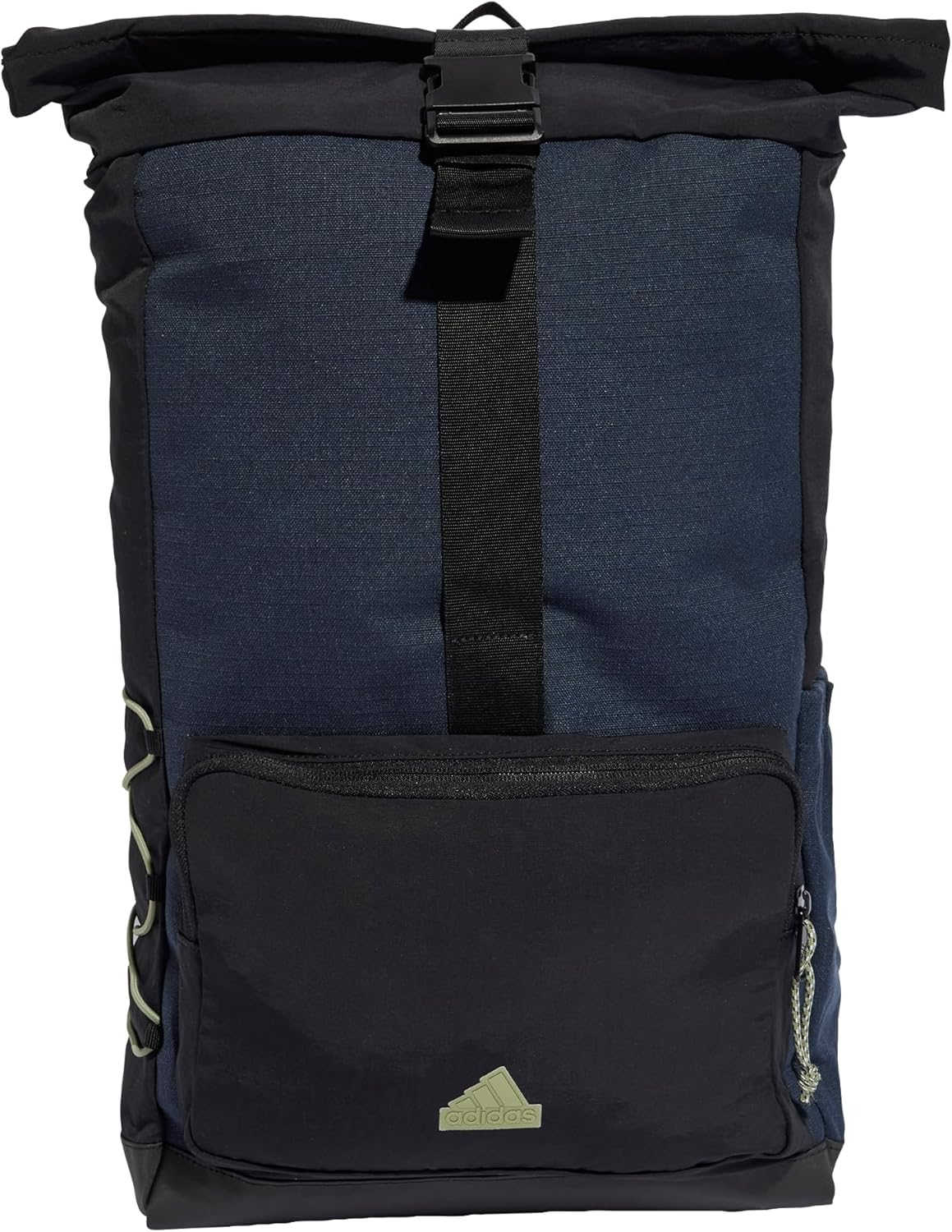 Adidas Performance City Explorer Backpack, Black/Aurora Ink/Tent Green, One Size image number 3