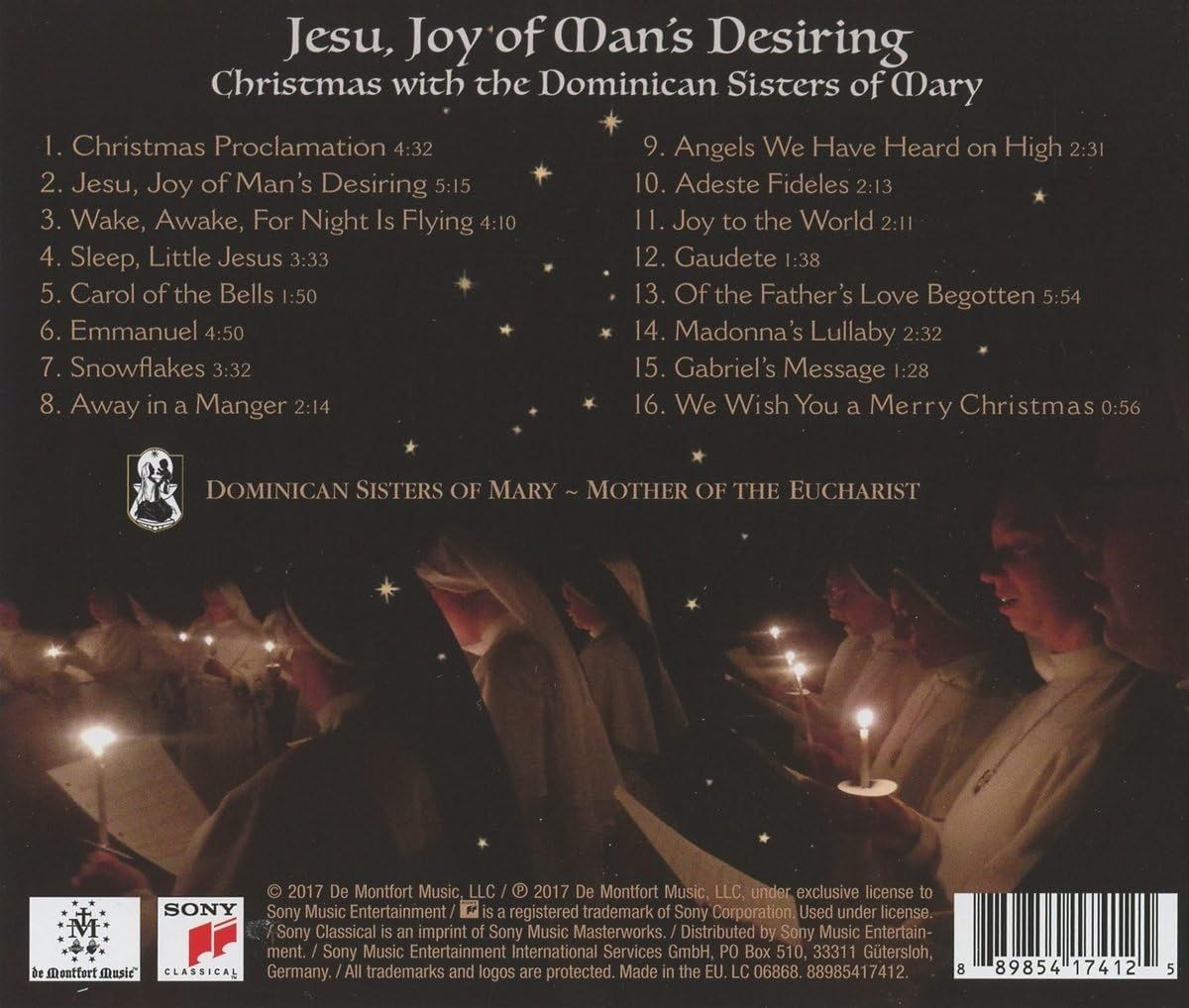 Jesu Joy of Man'S Desiring