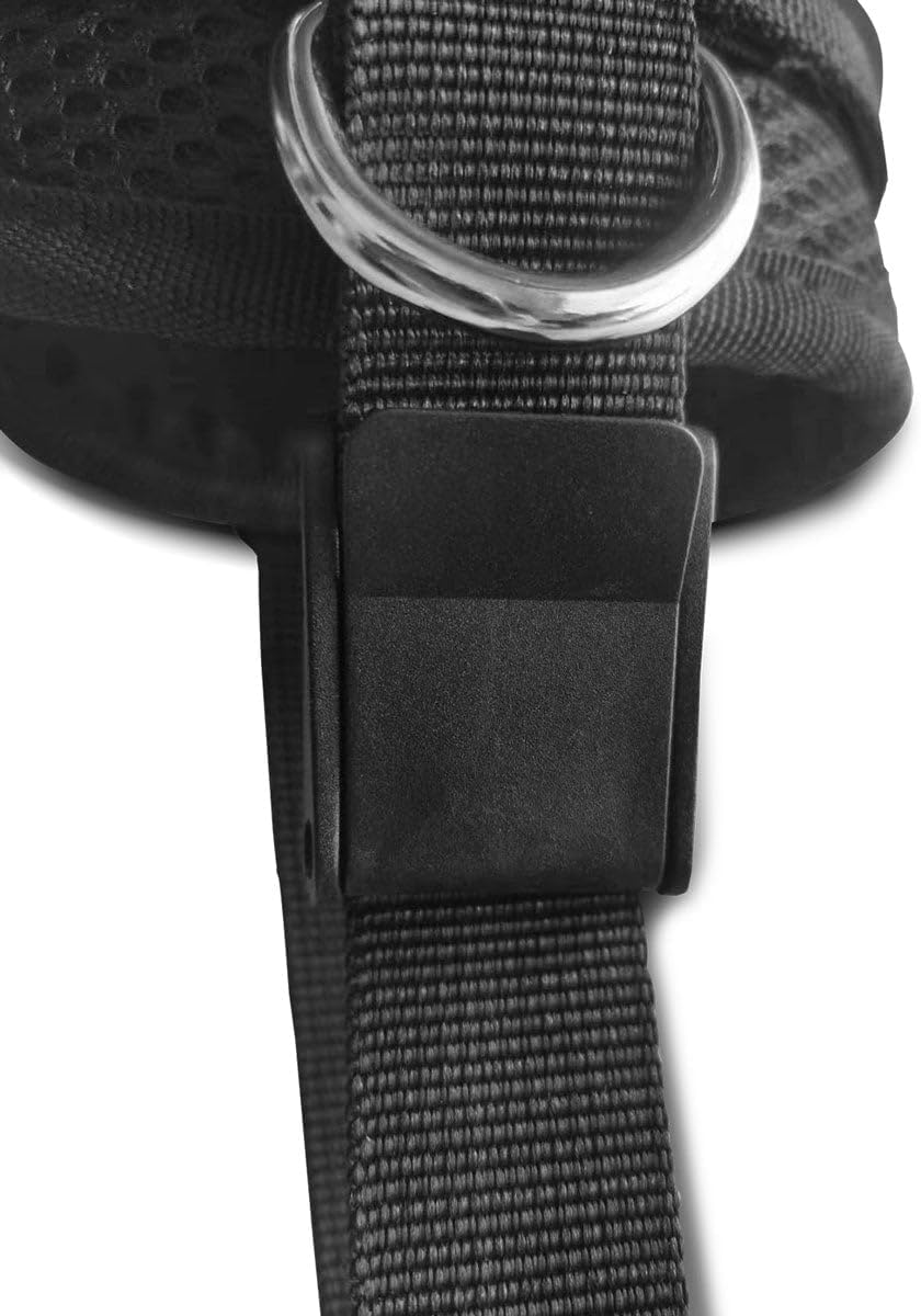 CORTEX Premium Ankle Strap Cuff Cable Pulley Attachment Pair image number 4